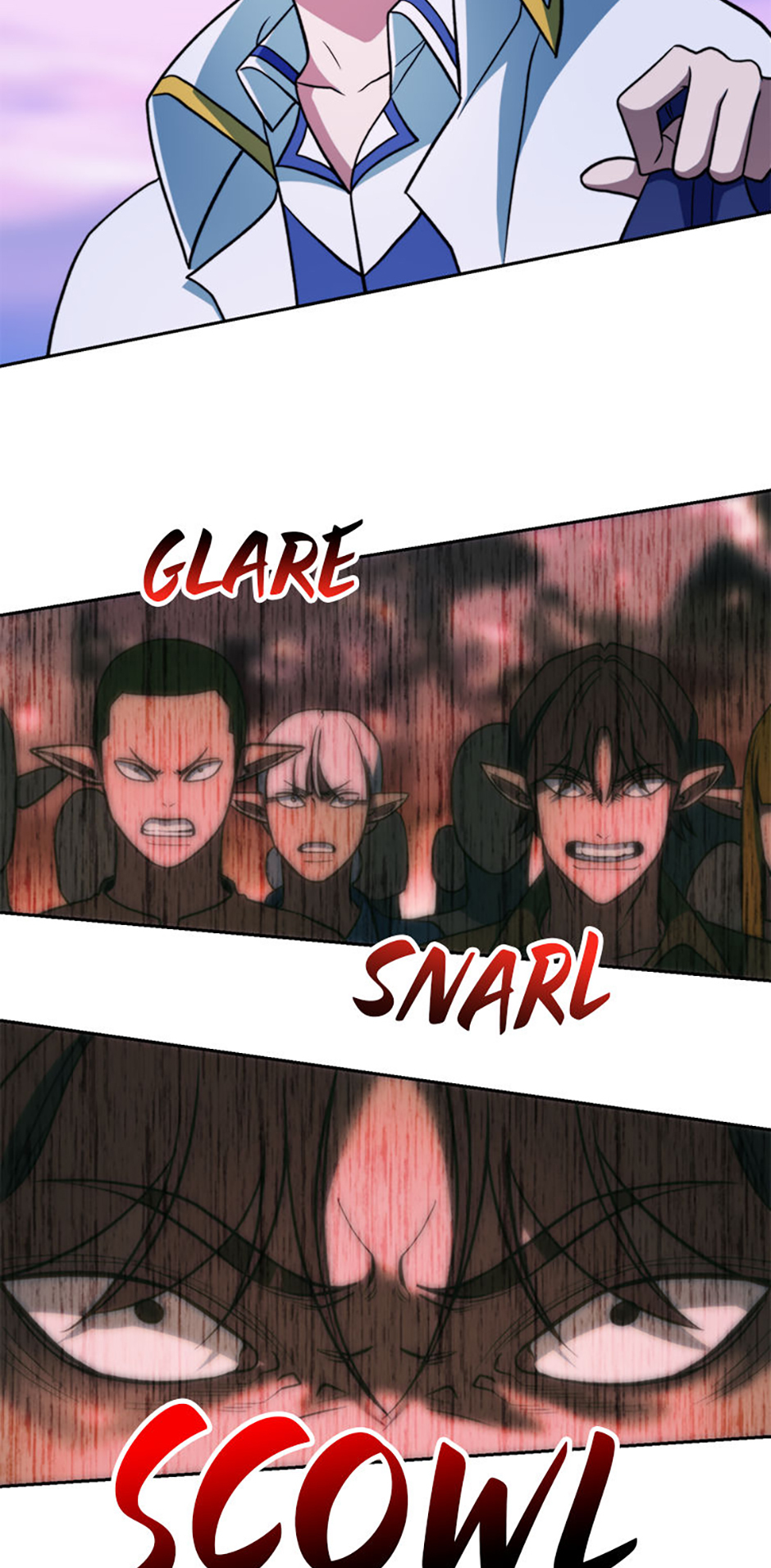 Archmage Transcending Through Regression Chapter 153 Page 73