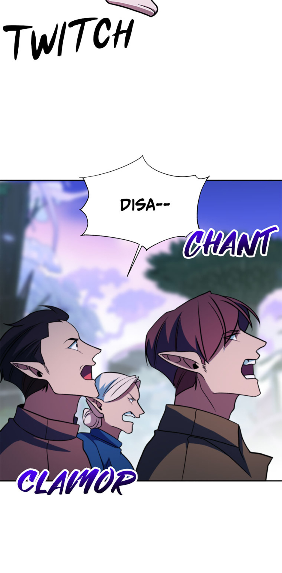 Archmage Transcending Through Regression Chapter 153 Page 82