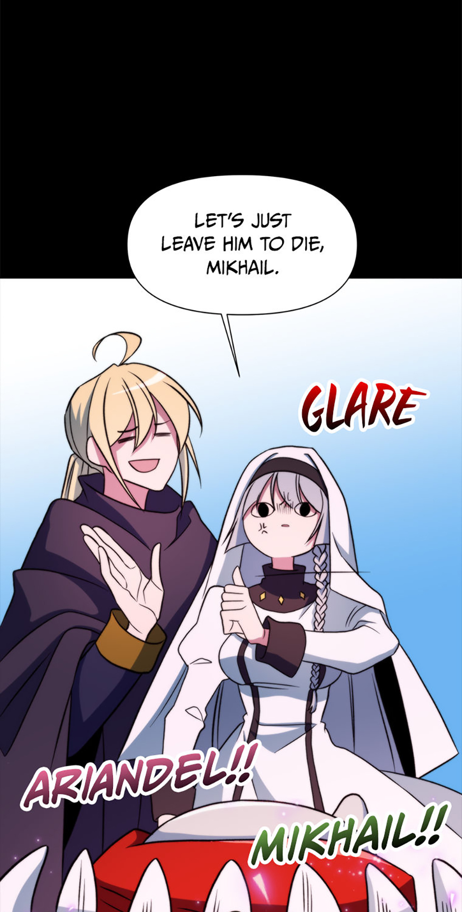 Archmage Transcending Through Regression Chapter 156 Page 12