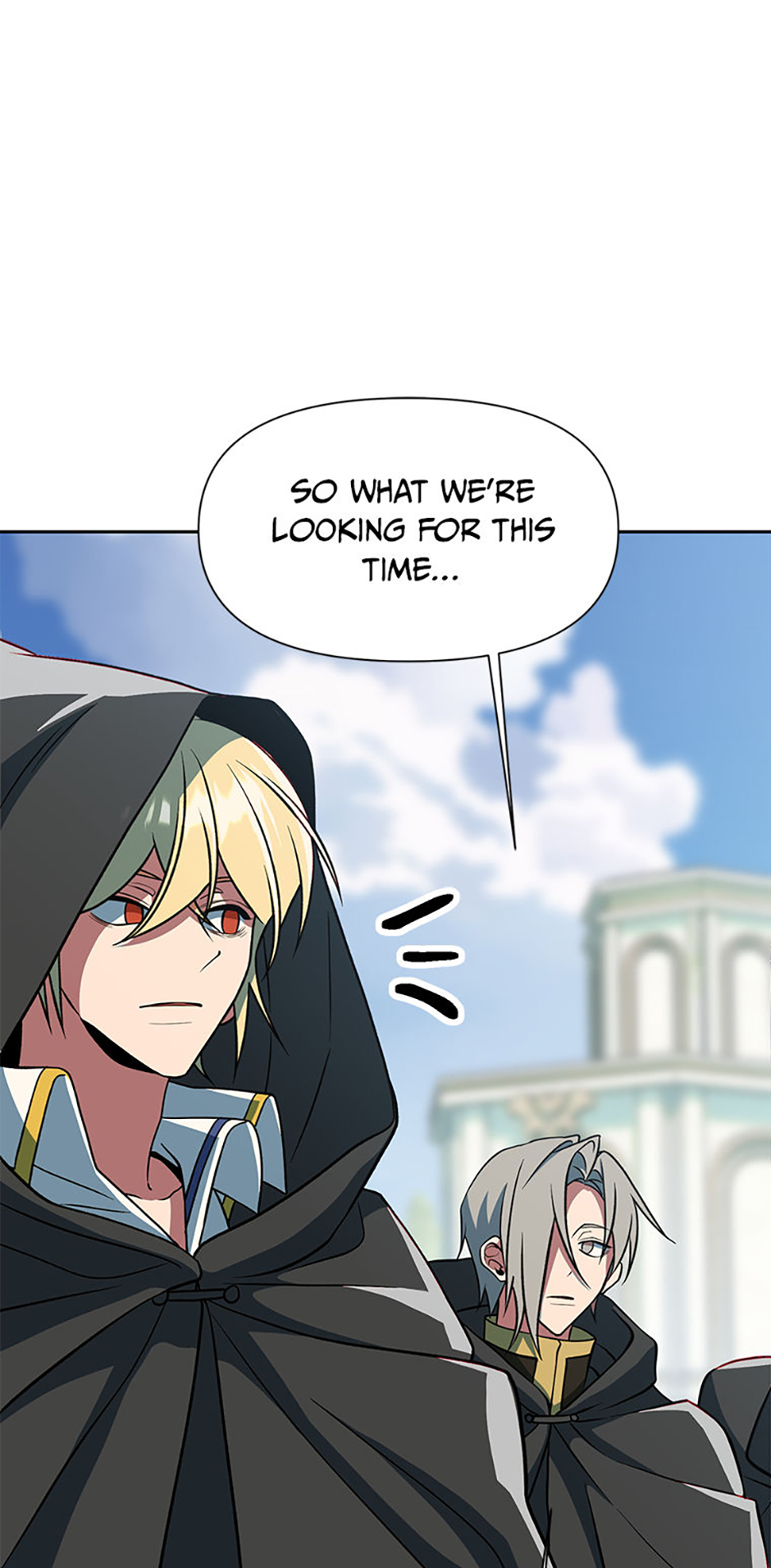 Archmage Transcending Through Regression Chapter 156 Page 31