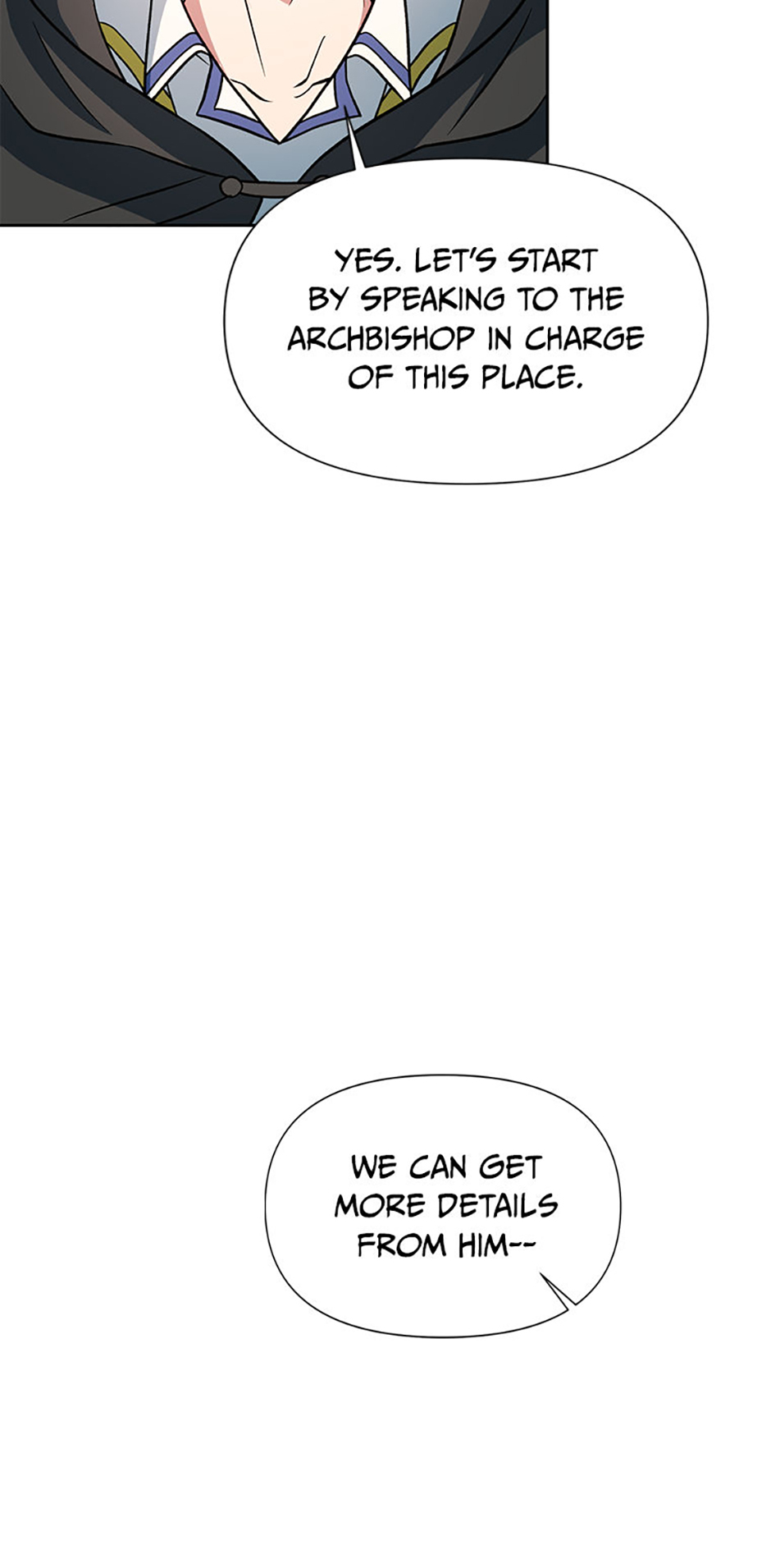 Archmage Transcending Through Regression Chapter 156 Page 33