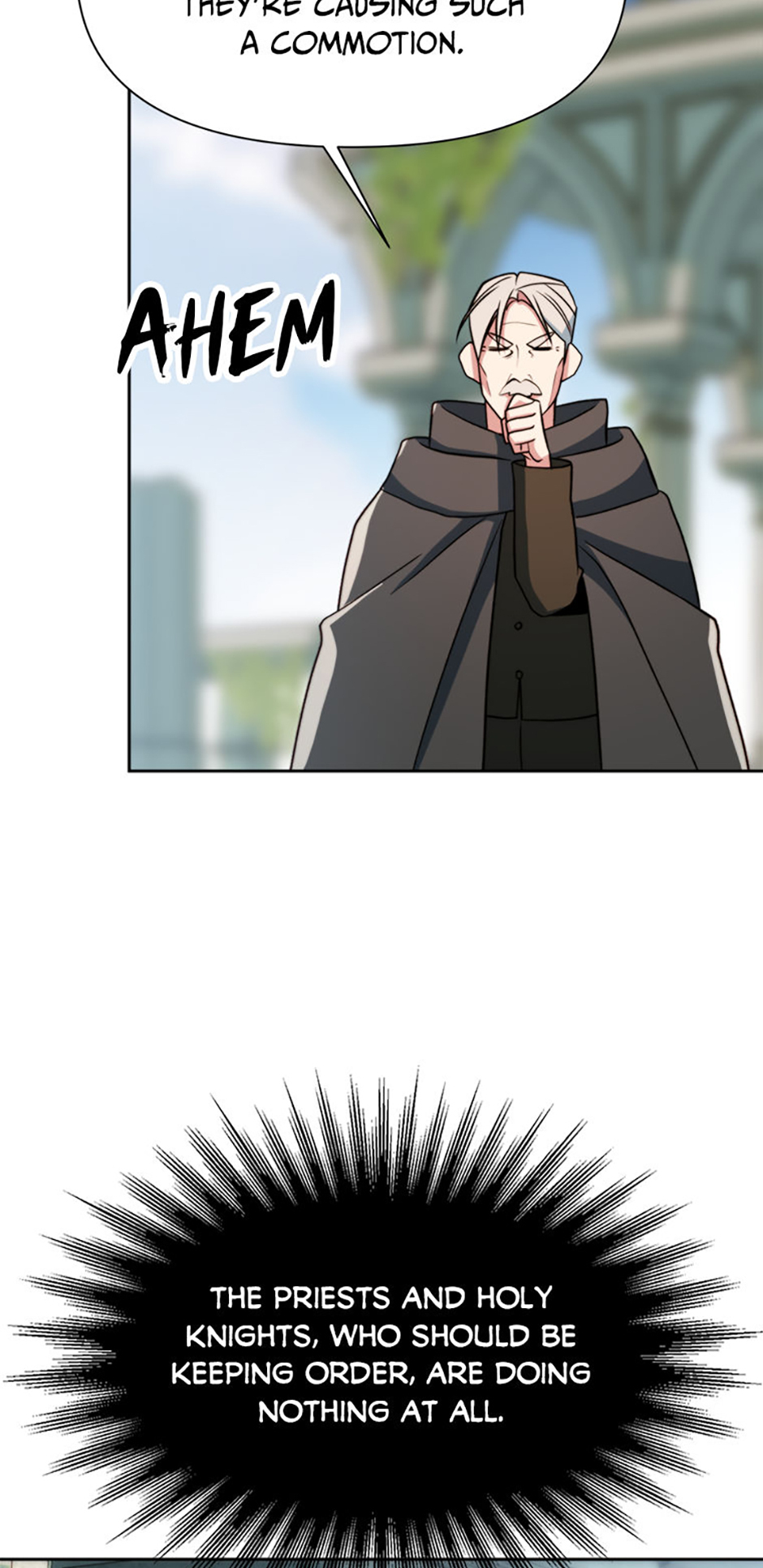 Archmage Transcending Through Regression Chapter 156 Page 39