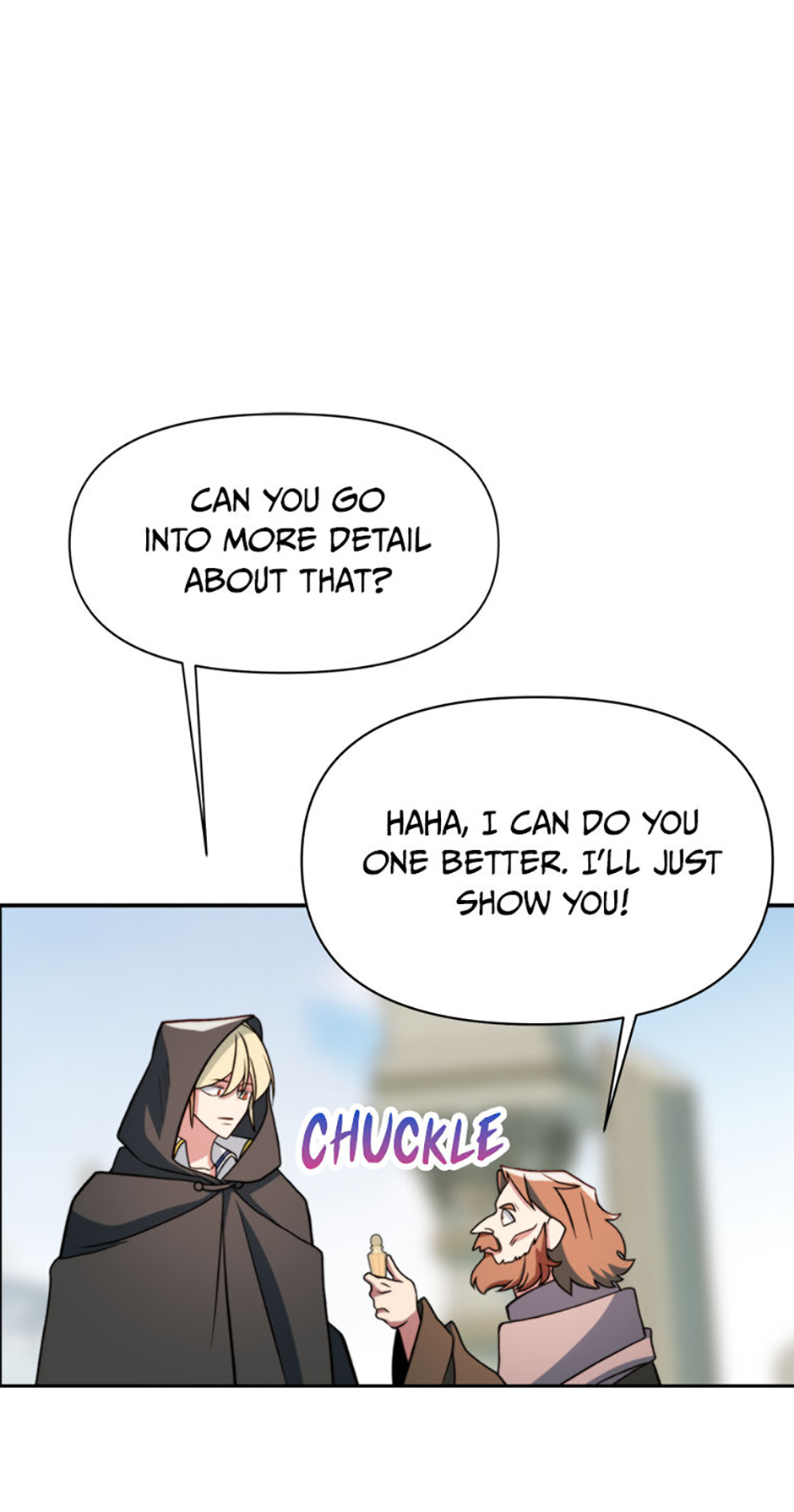Archmage Transcending Through Regression Chapter 156 Page 45