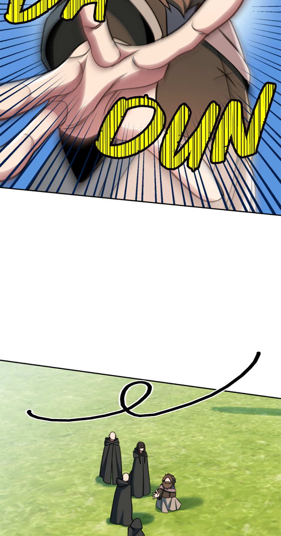 Archmage Transcending Through Regression Chapter 156 Page 48