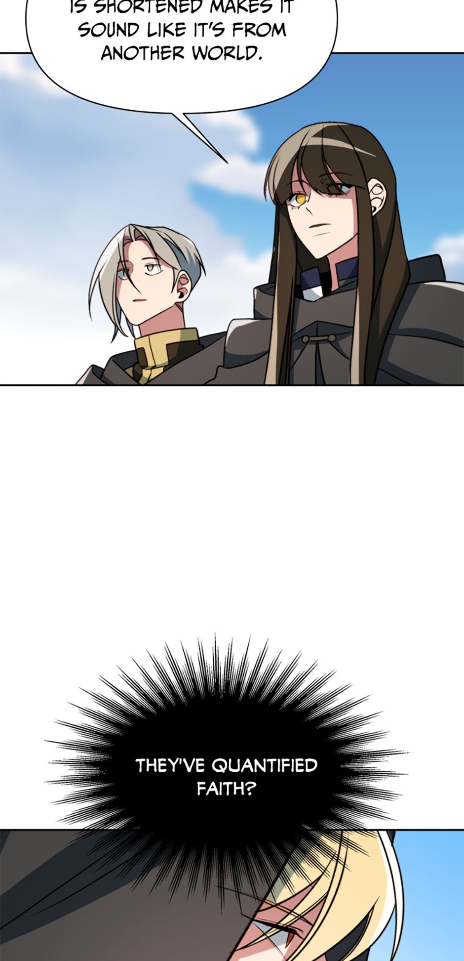 Archmage Transcending Through Regression Chapter 156 Page 56