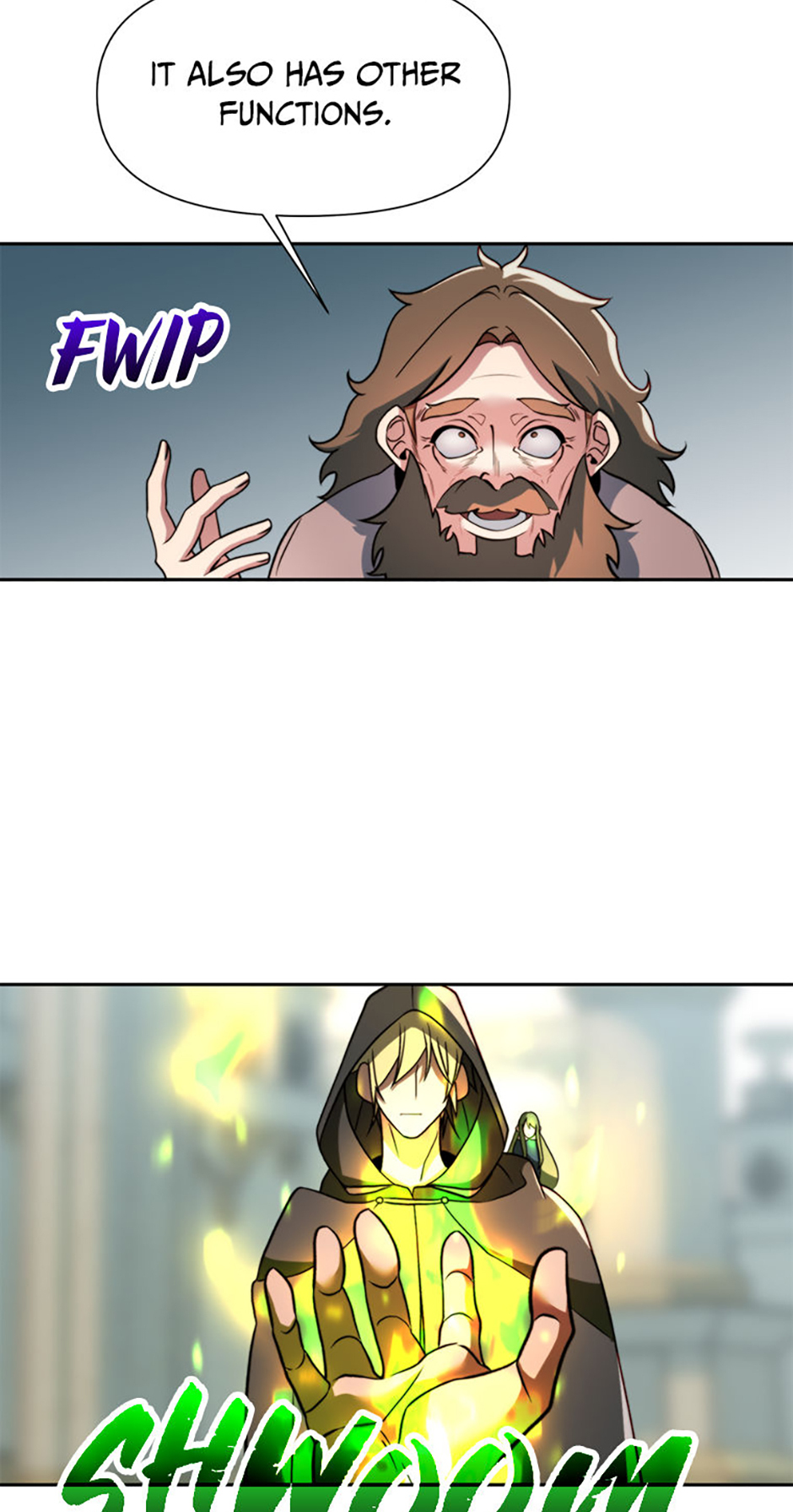 Archmage Transcending Through Regression Chapter 156 Page 63