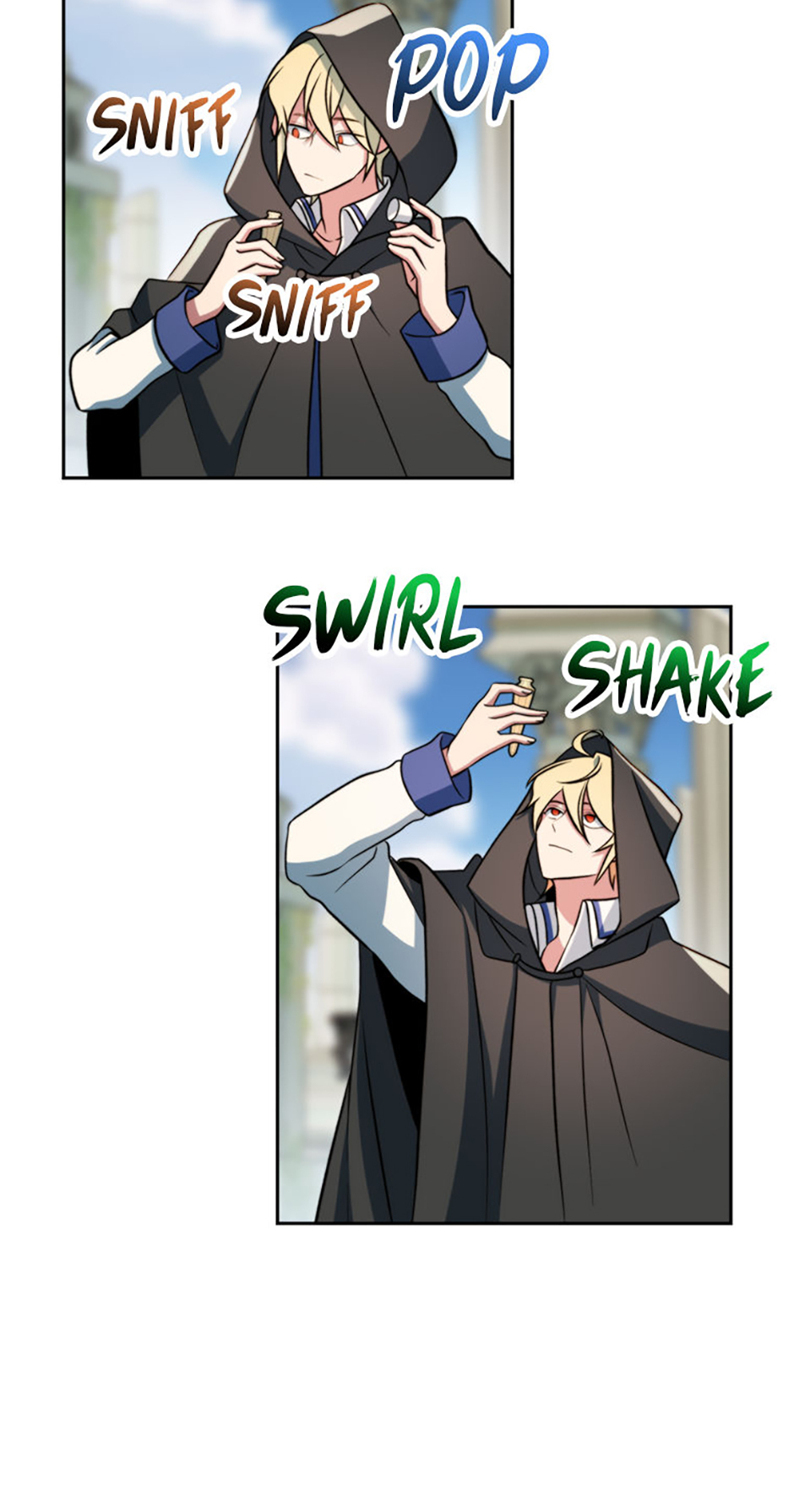 Archmage Transcending Through Regression Chapter 156 Page 71