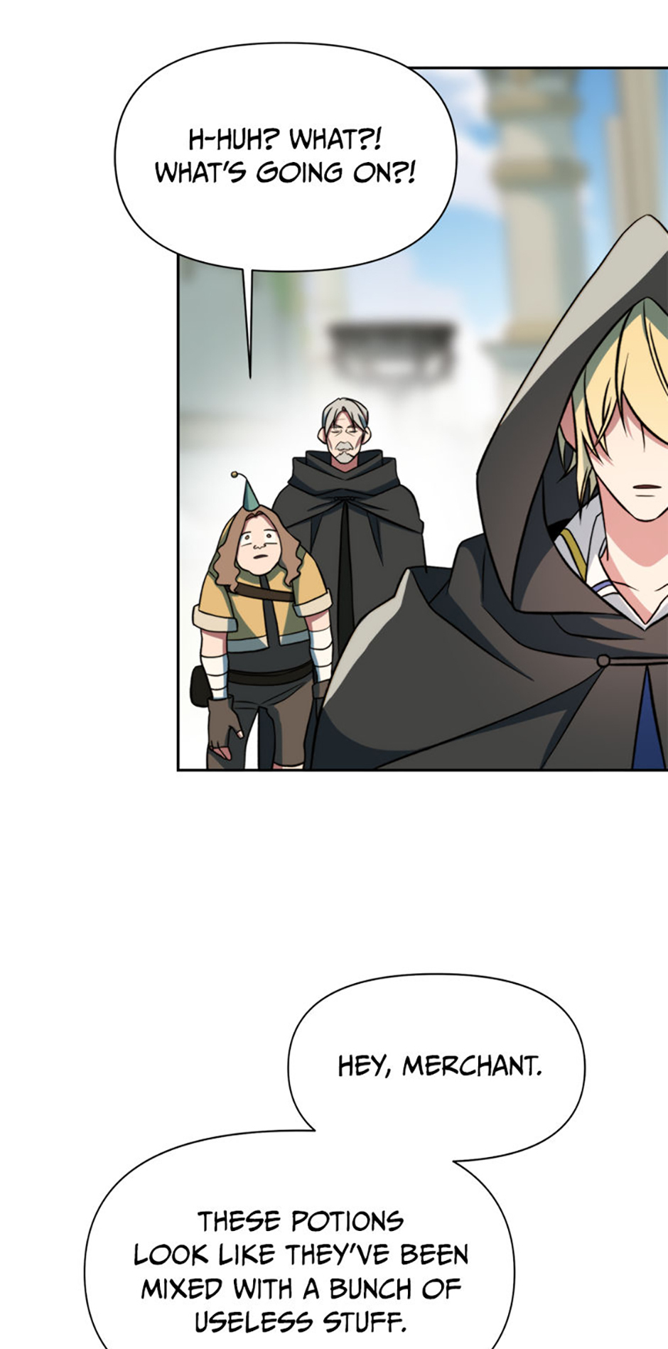 Archmage Transcending Through Regression Chapter 156 Page 76
