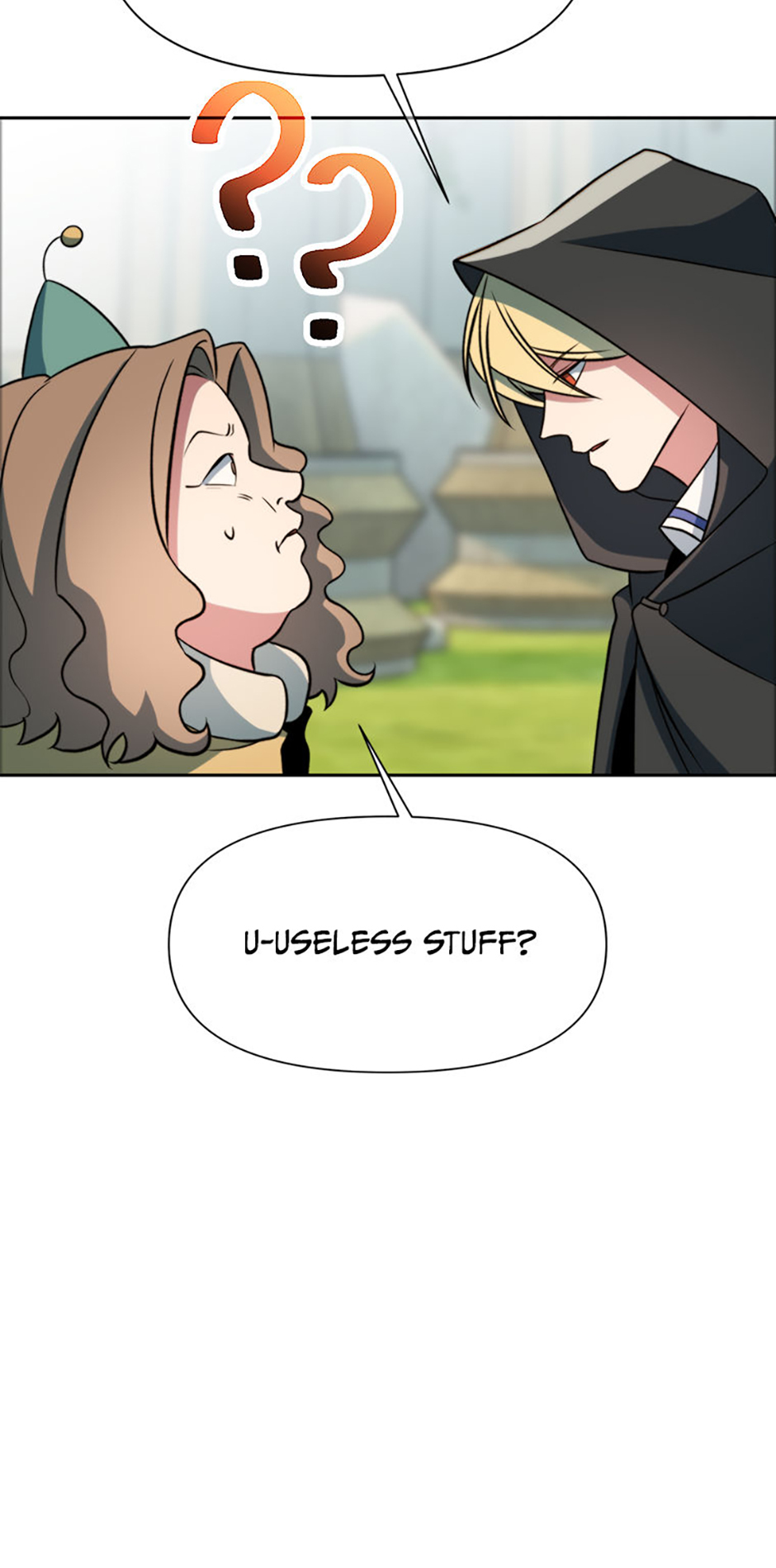 Archmage Transcending Through Regression Chapter 156 Page 77