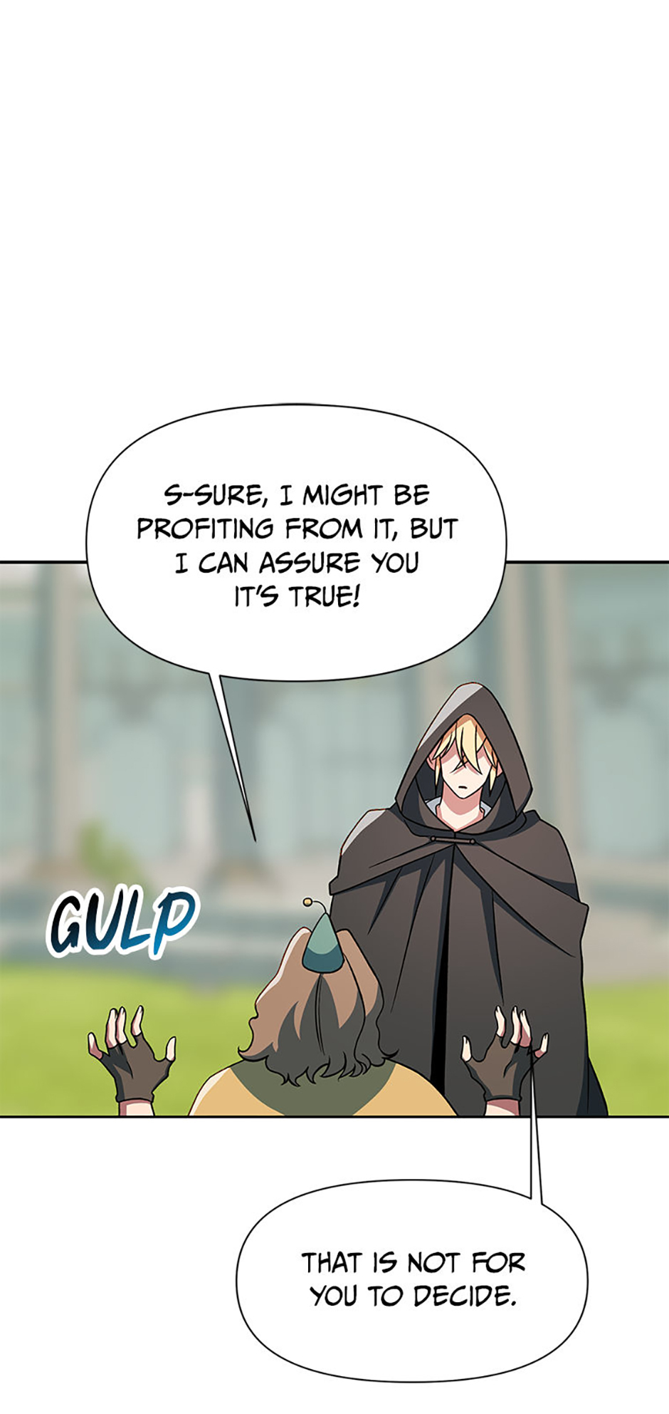 Archmage Transcending Through Regression Chapter 156 Page 80