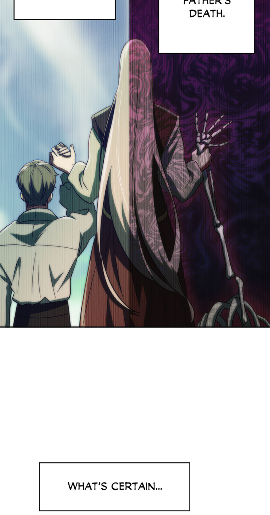 Archmage Transcending Through Regression Chapter 125 Page 6