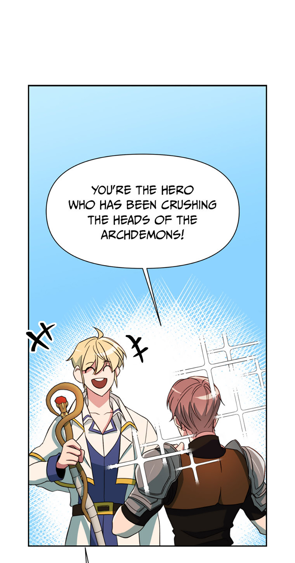 Archmage Transcending Through Regression Chapter 125 Page 31