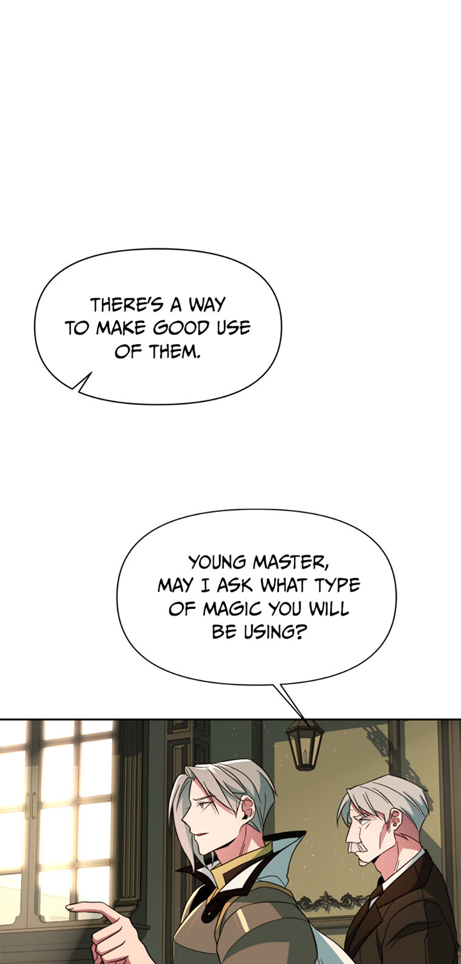 Archmage Transcending Through Regression Chapter 125 Page 52