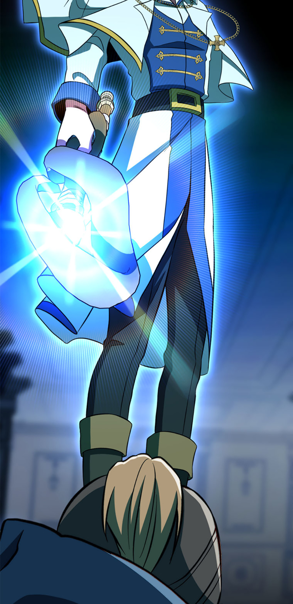 Archmage Transcending Through Regression Chapter 125 Page 61