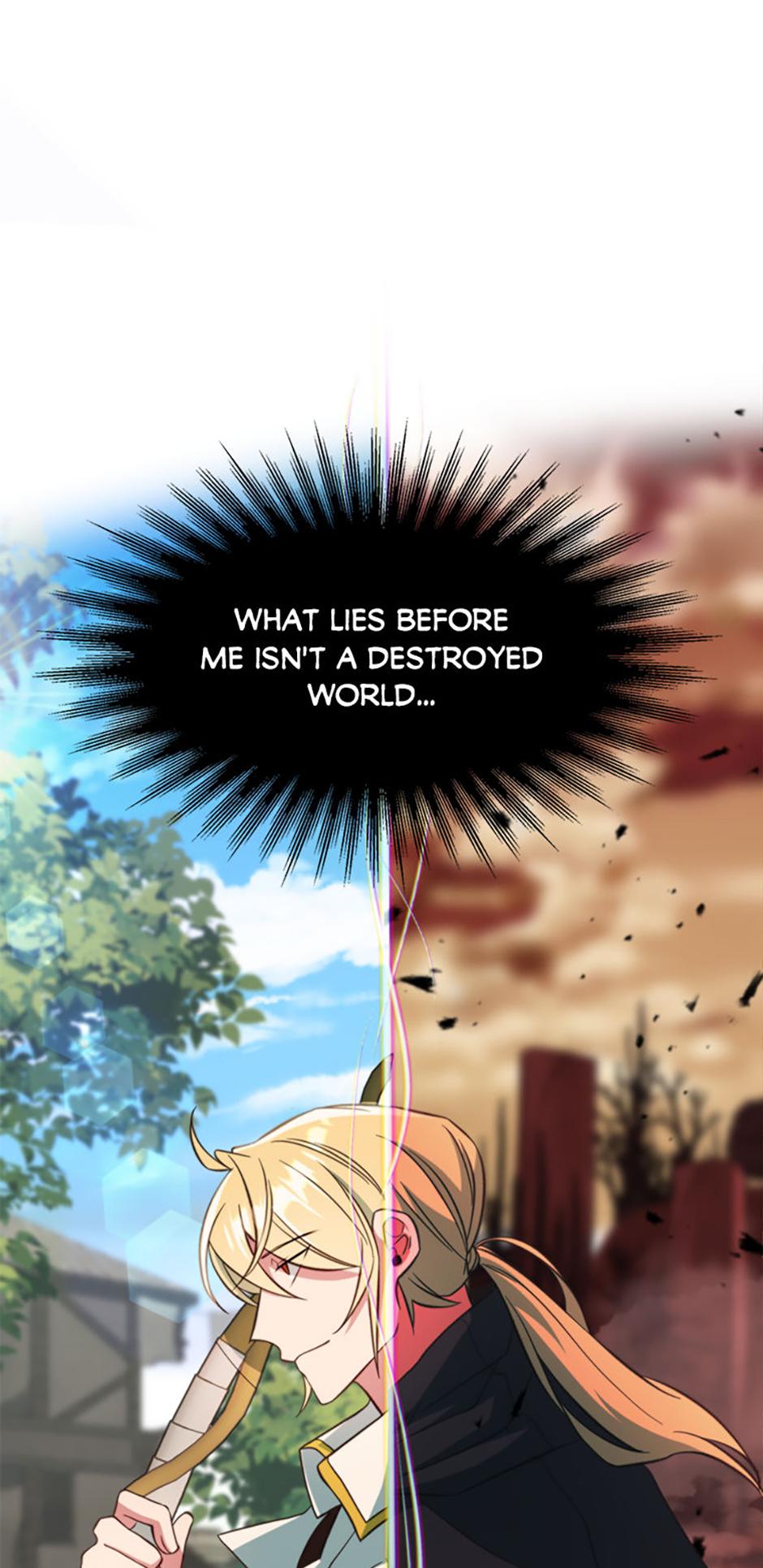 Archmage Transcending Through Regression Chapter 125 Page 81