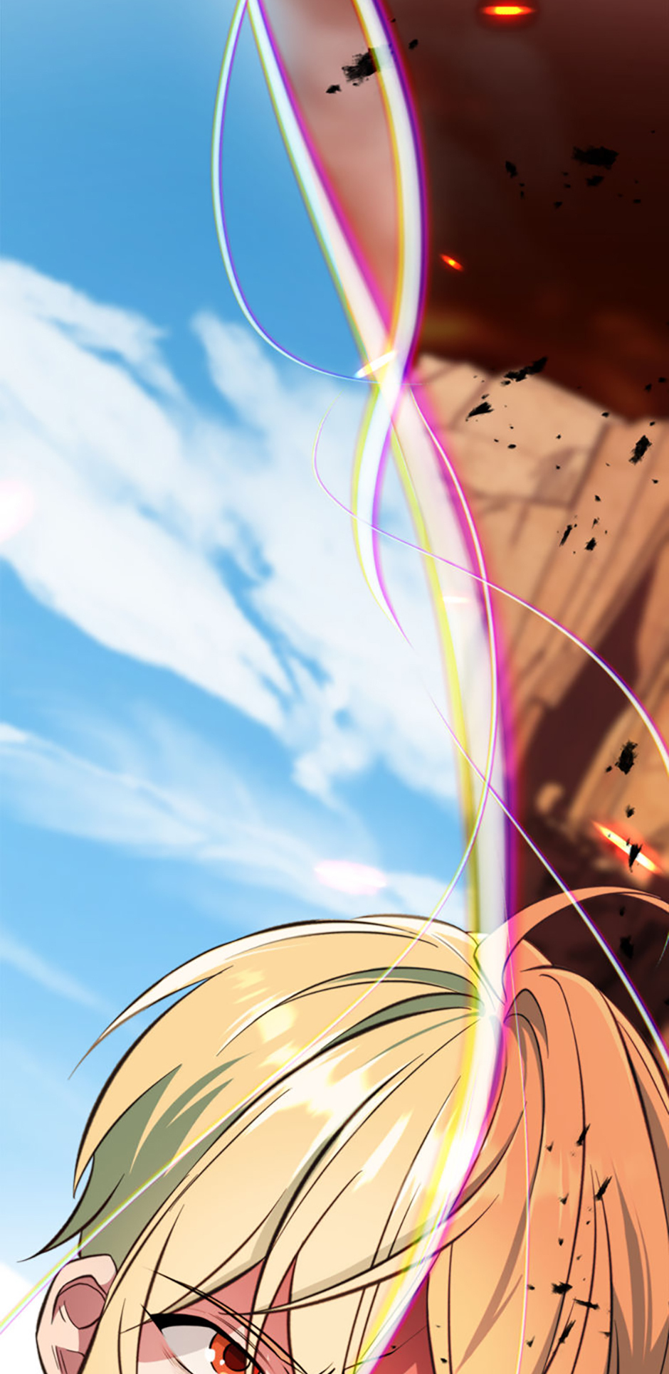 Archmage Transcending Through Regression Chapter 125 Page 84