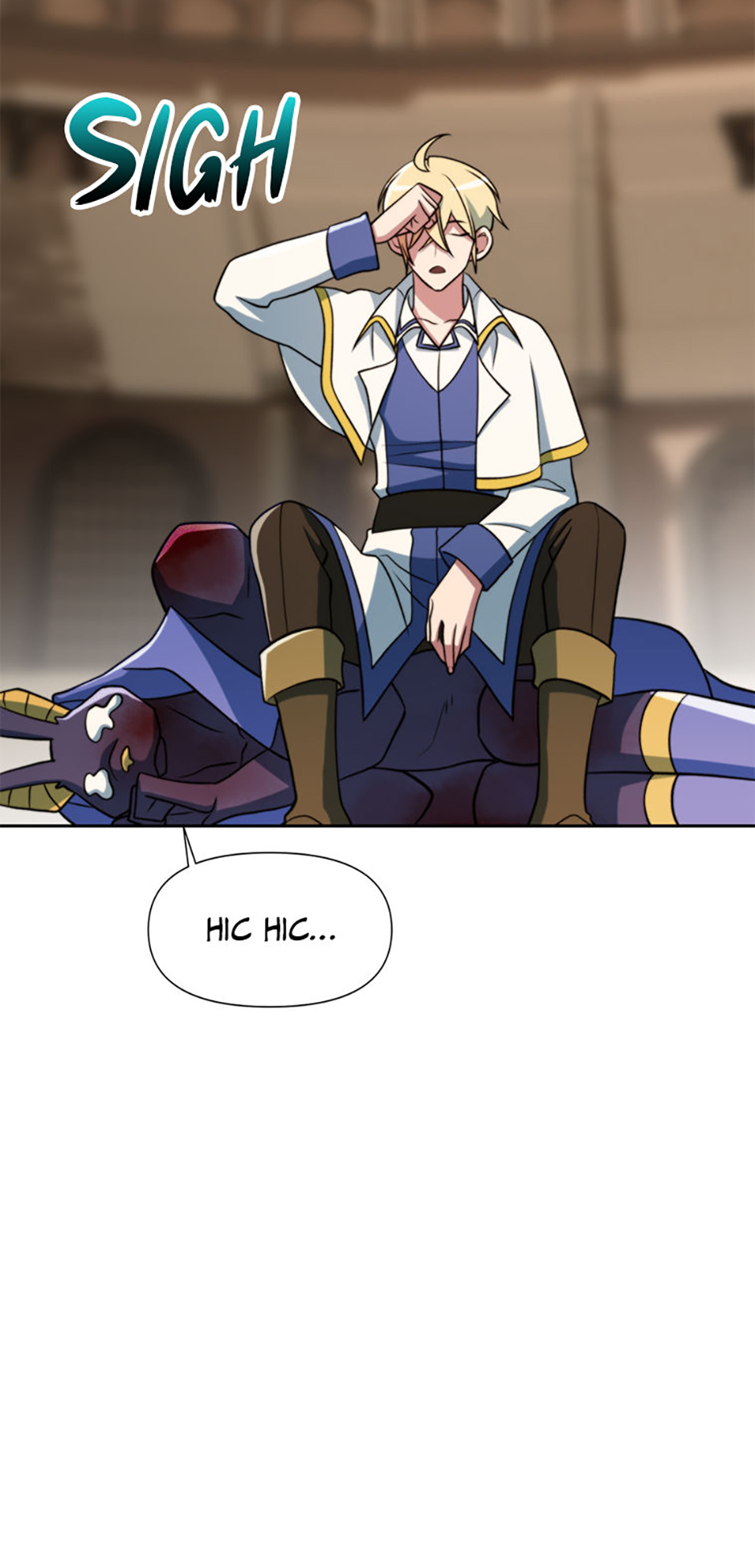 Archmage Transcending Through Regression Chapter 161 Page 14