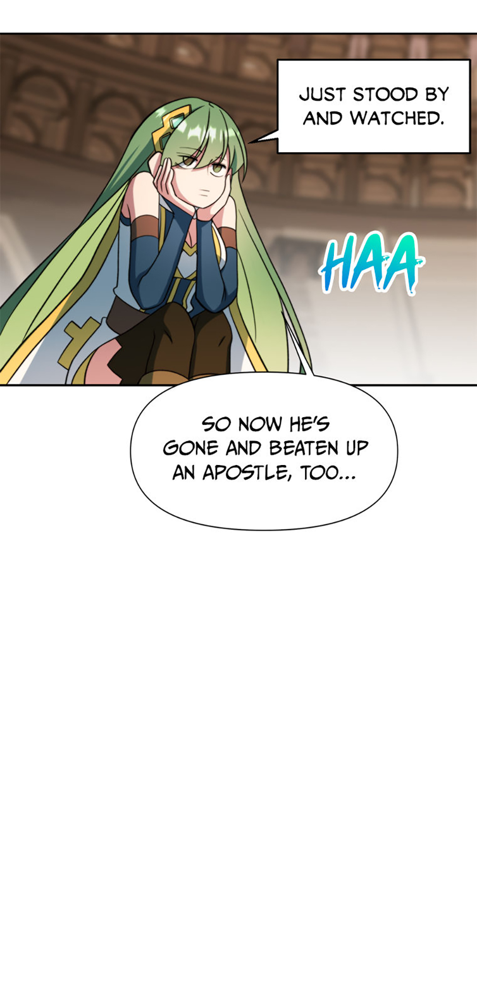 Archmage Transcending Through Regression Chapter 161 Page 15