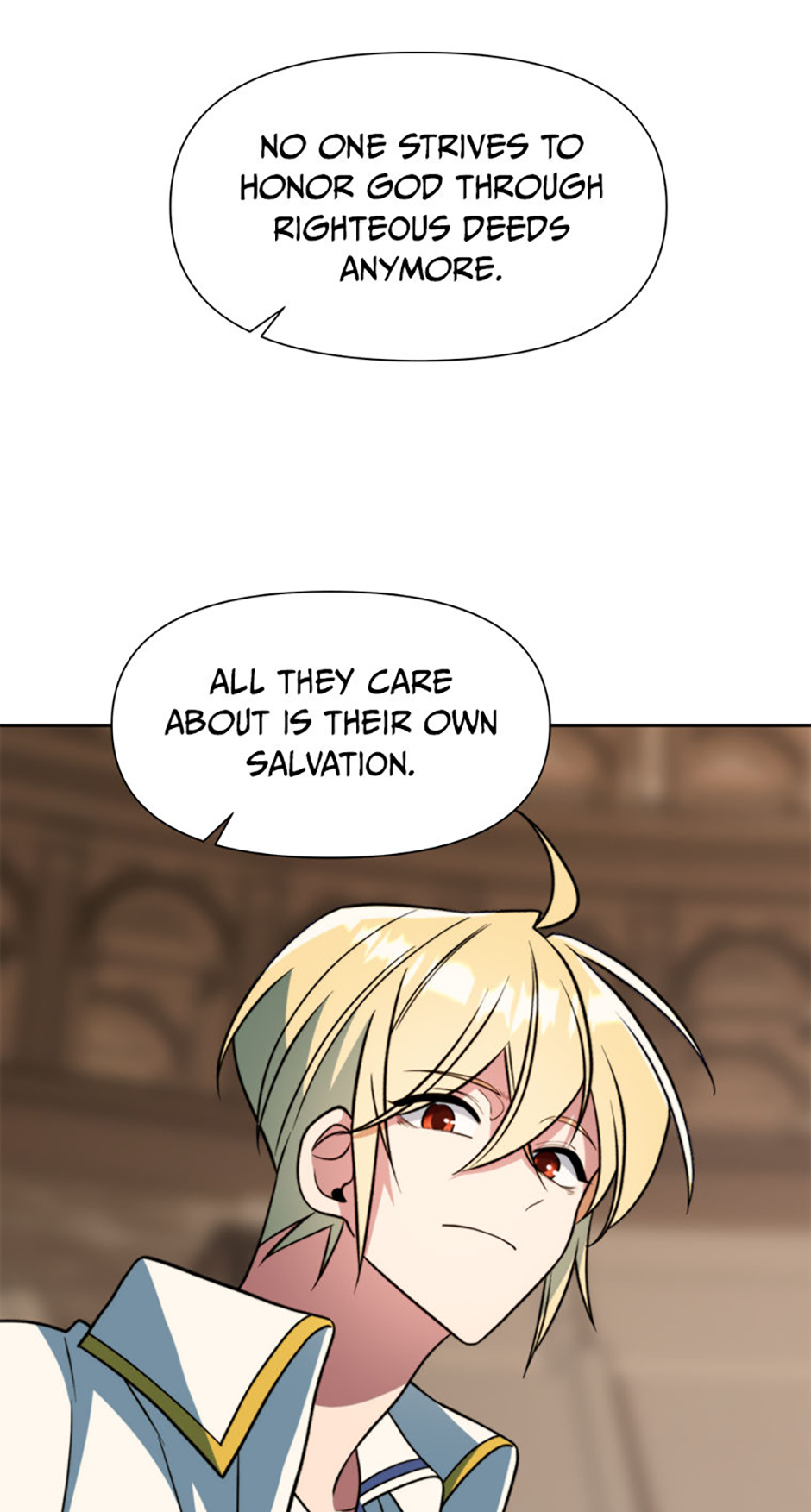 Archmage Transcending Through Regression Chapter 161 Page 21