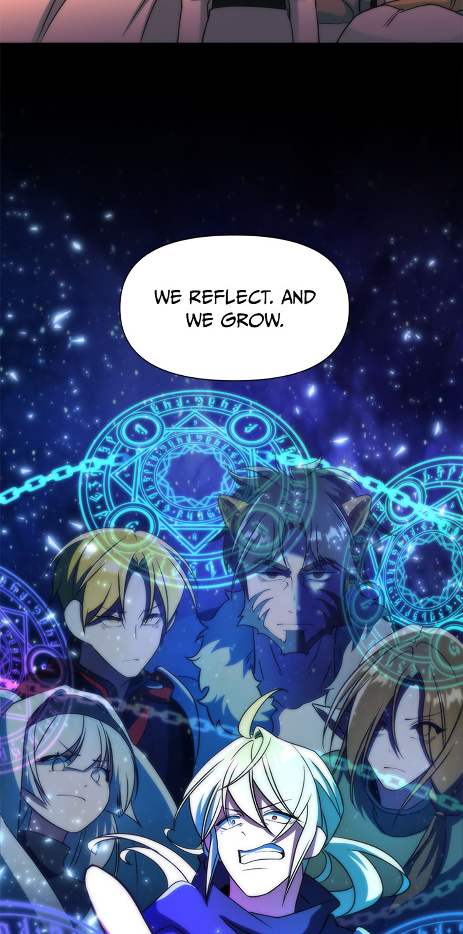 Archmage Transcending Through Regression Chapter 161 Page 27