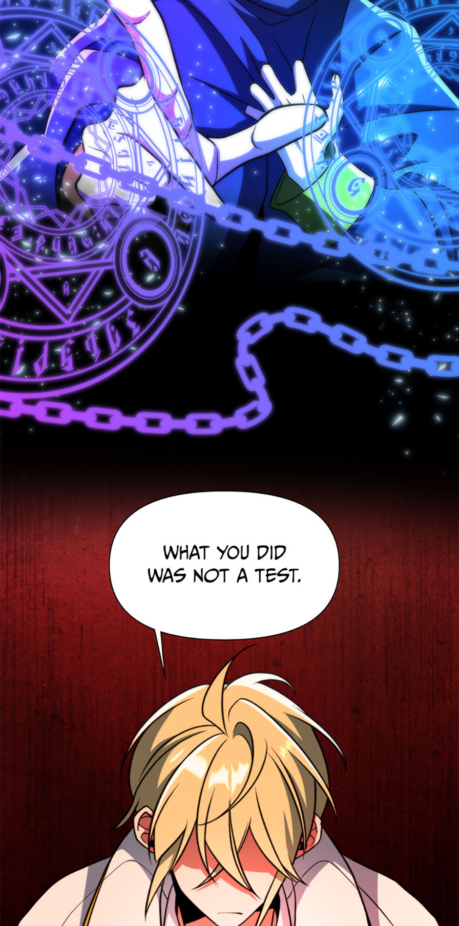 Archmage Transcending Through Regression Chapter 161 Page 28