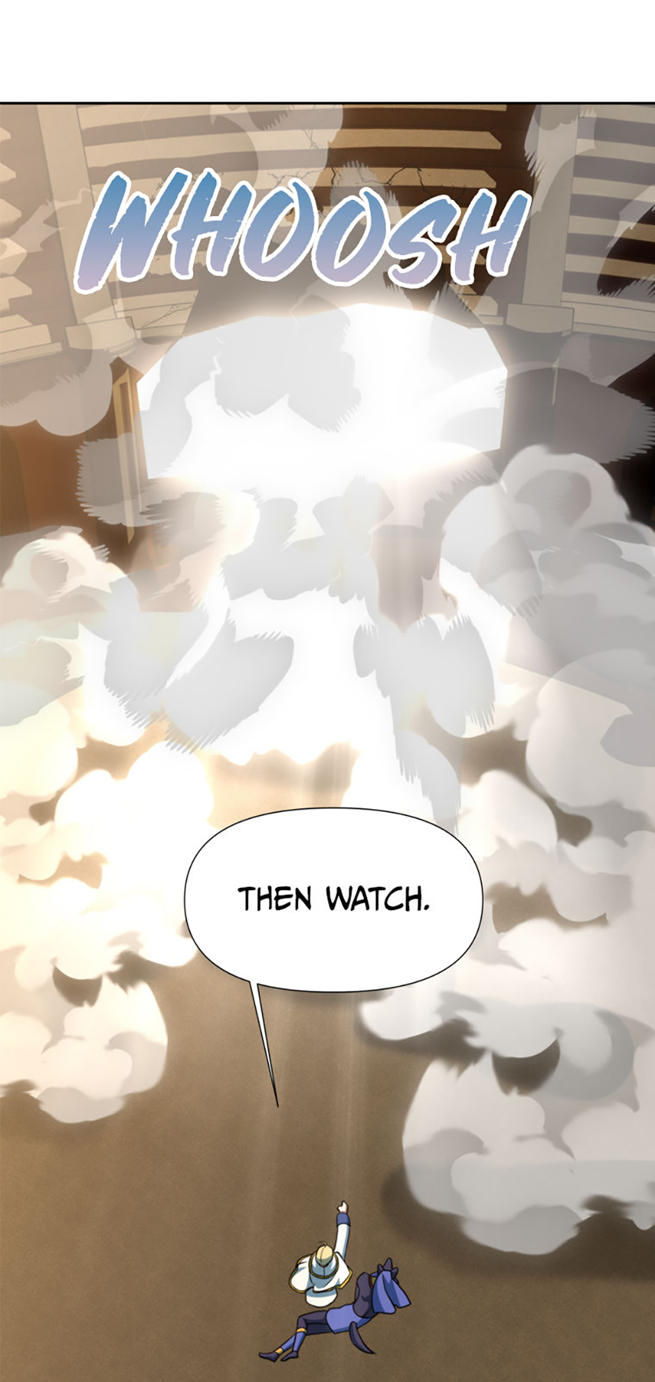 Archmage Transcending Through Regression Chapter 161 Page 35