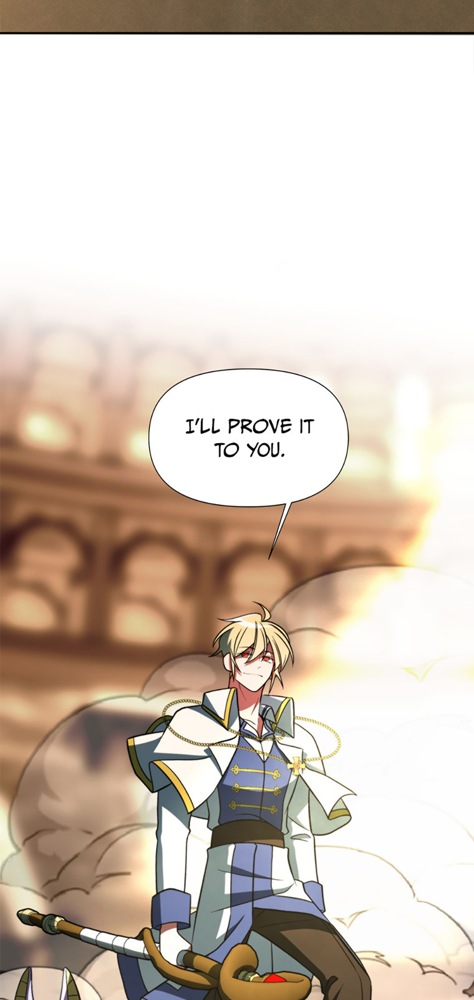 Archmage Transcending Through Regression Chapter 161 Page 36