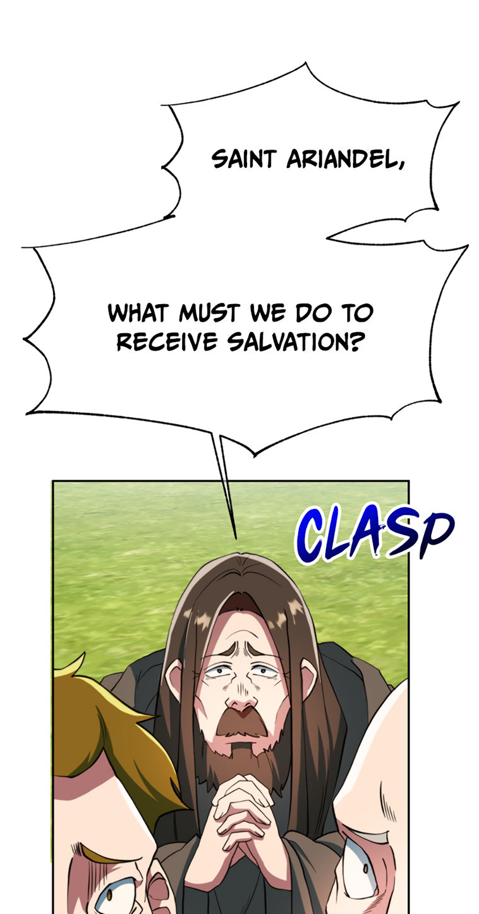 Archmage Transcending Through Regression Chapter 161 Page 39