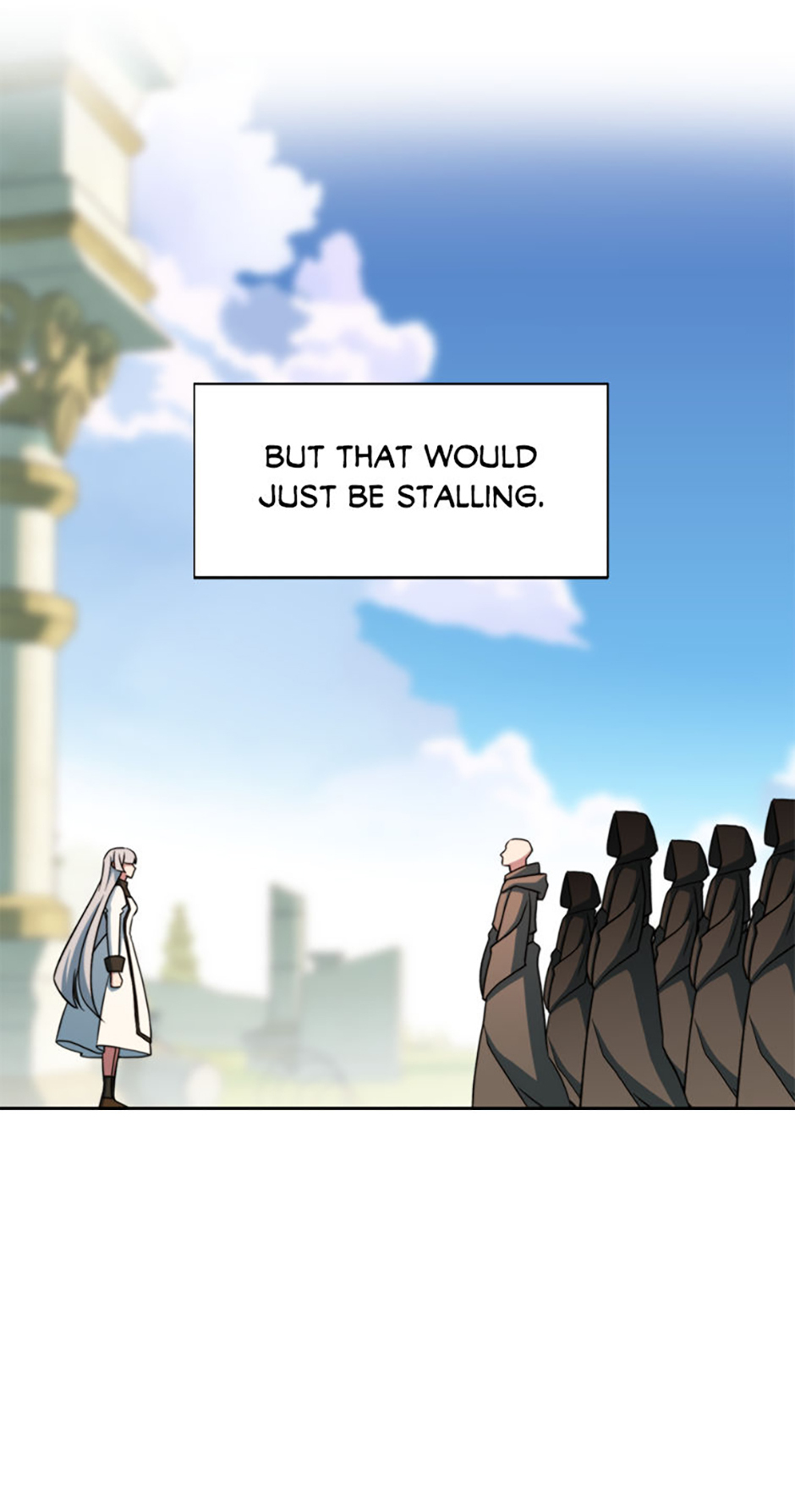 Archmage Transcending Through Regression Chapter 161 Page 44