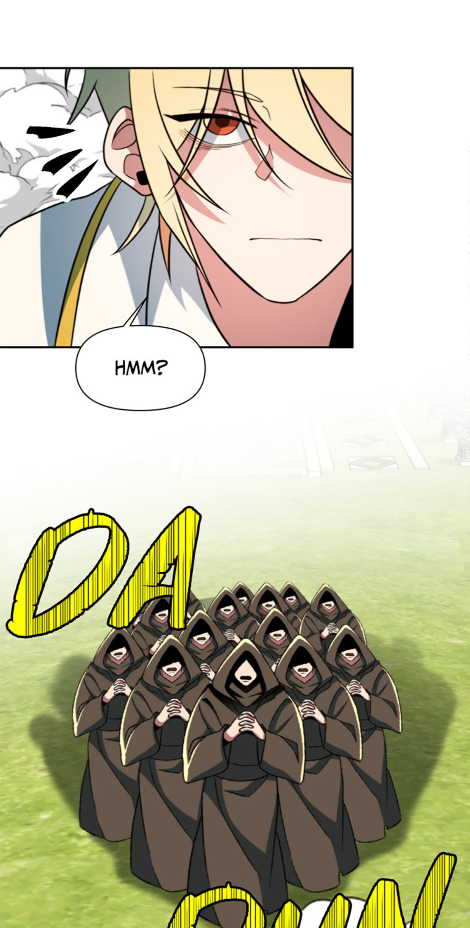 Archmage Transcending Through Regression Chapter 161 Page 50