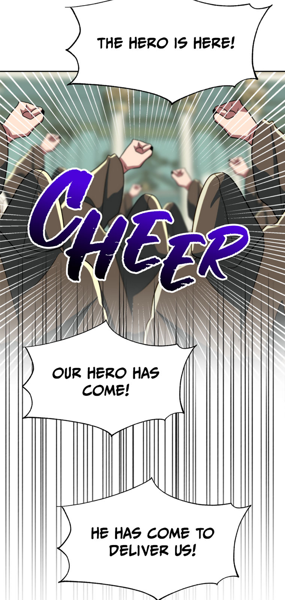 Archmage Transcending Through Regression Chapter 161 Page 56