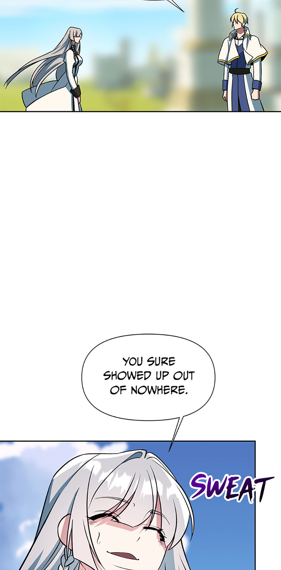 Archmage Transcending Through Regression Chapter 161 Page 61