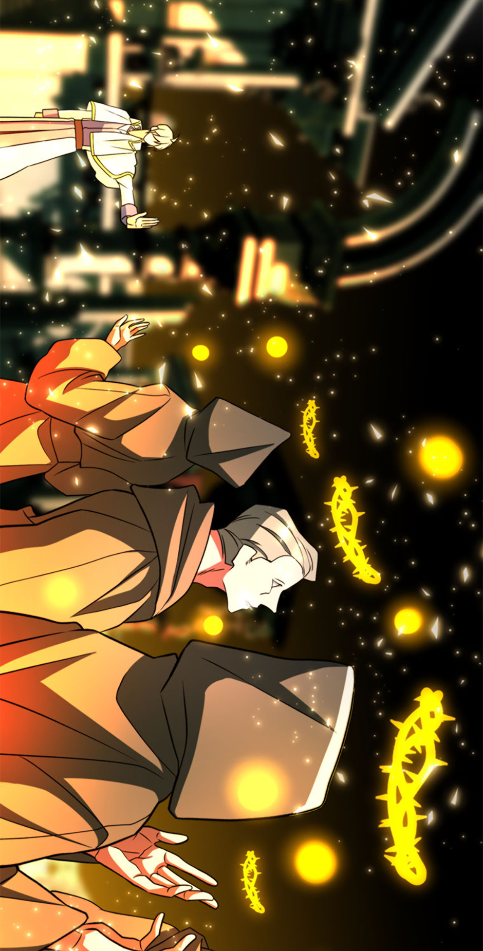 Archmage Transcending Through Regression Chapter 161 Page 94