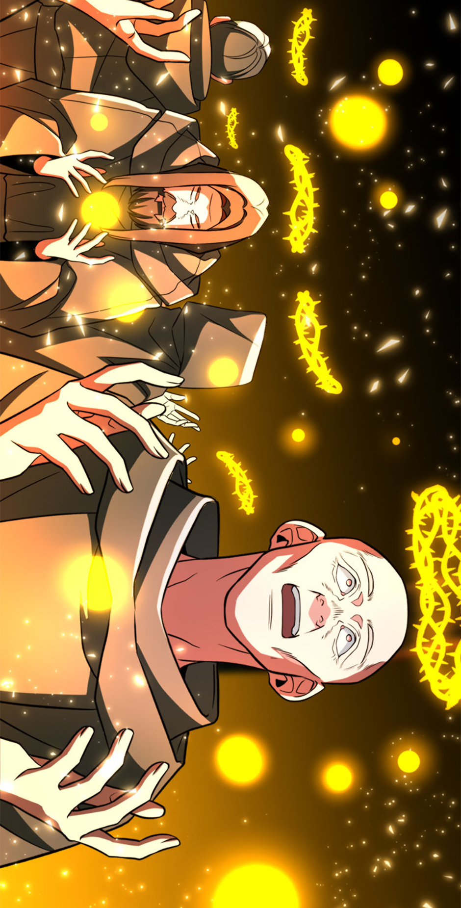 Archmage Transcending Through Regression Chapter 161 Page 95