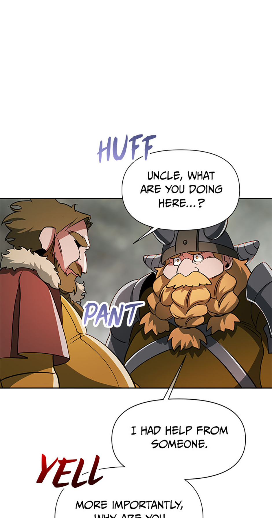 Archmage Transcending Through Regression Chapter 168 Page 12