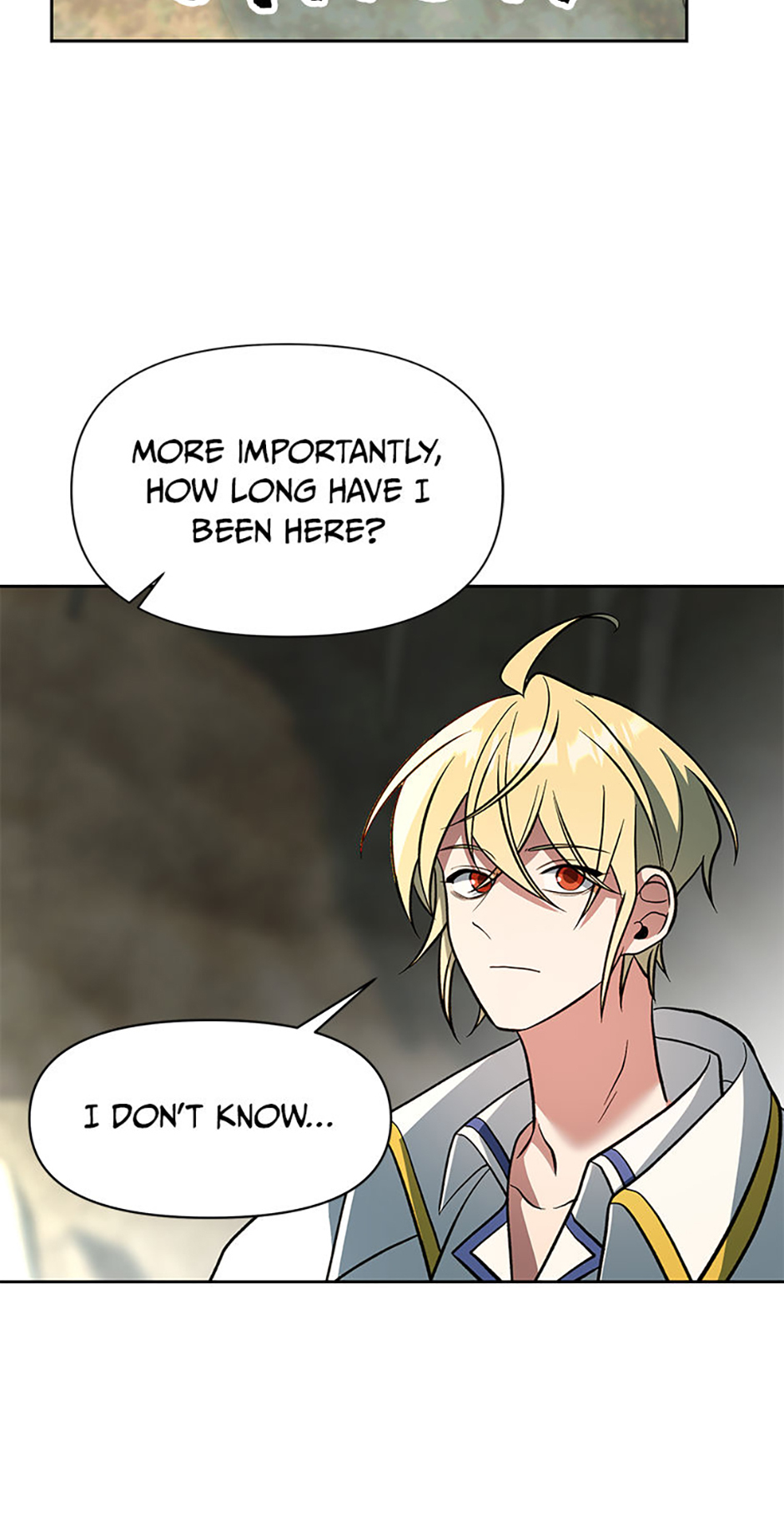 Archmage Transcending Through Regression Chapter 168 Page 38