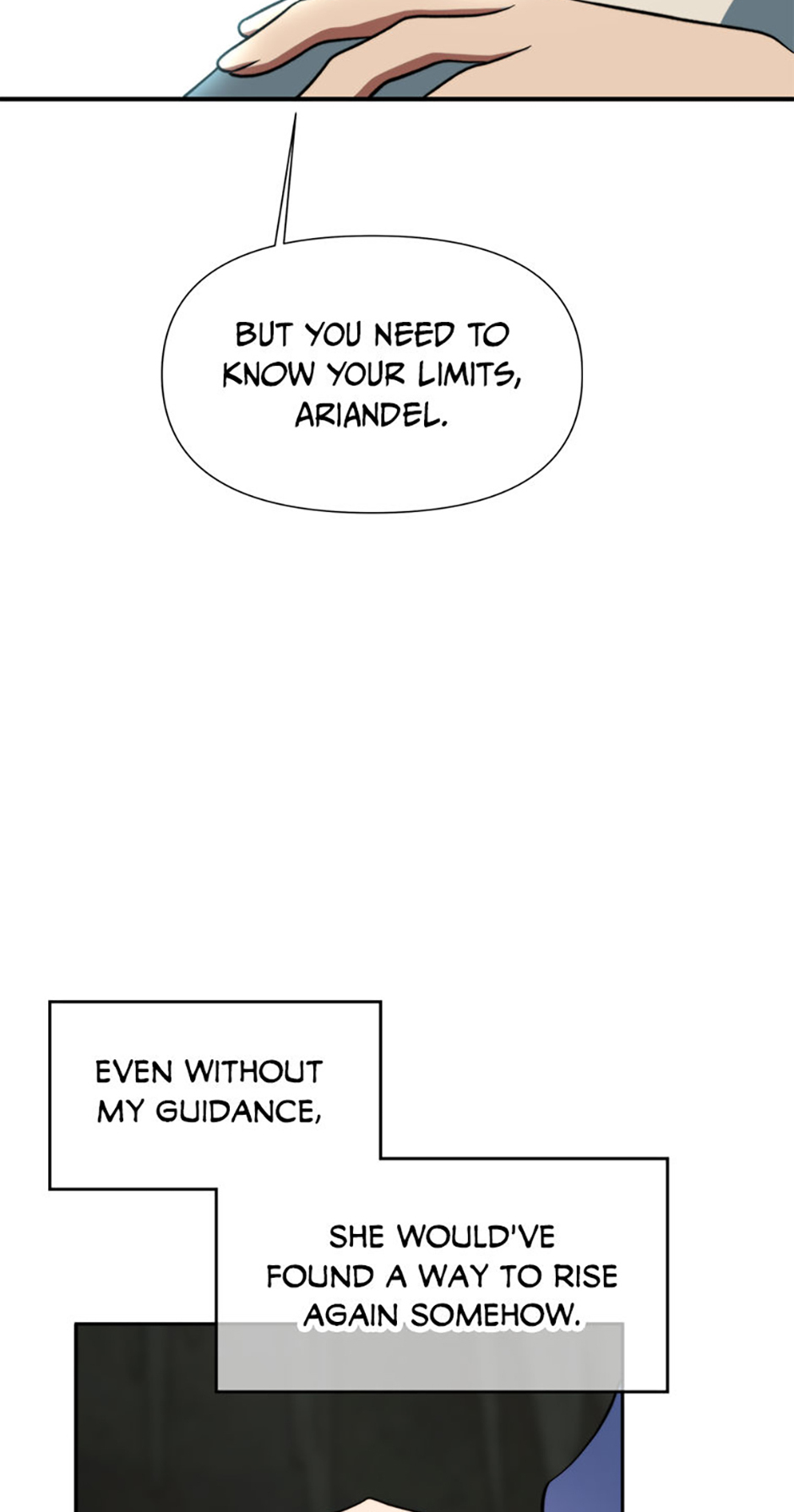 Archmage Transcending Through Regression Chapter 168 Page 89