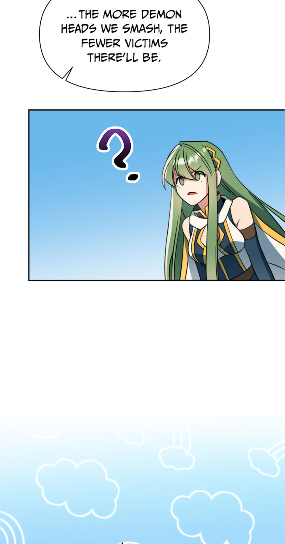 Archmage Transcending Through Regression Chapter 168 Page 96
