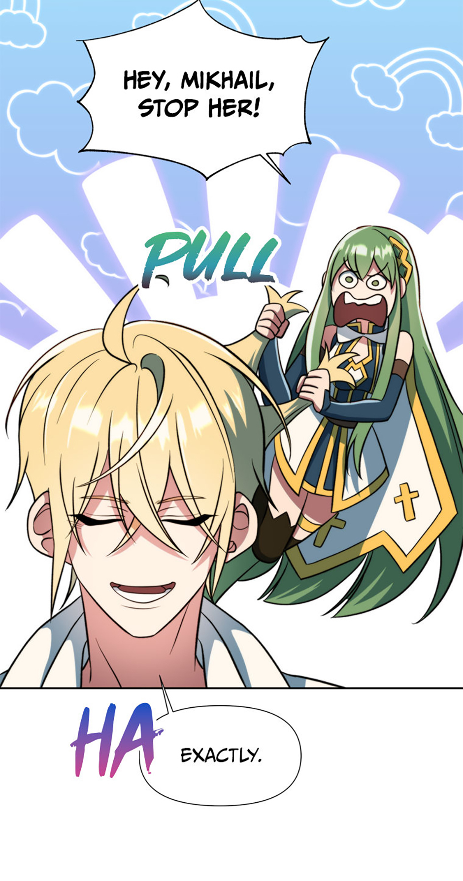 Archmage Transcending Through Regression Chapter 168 Page 97