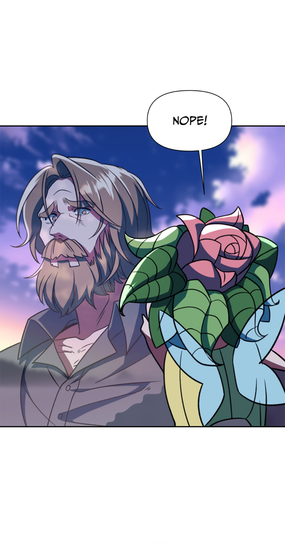 Archmage Transcending Through Regression Chapter 131 Page 40