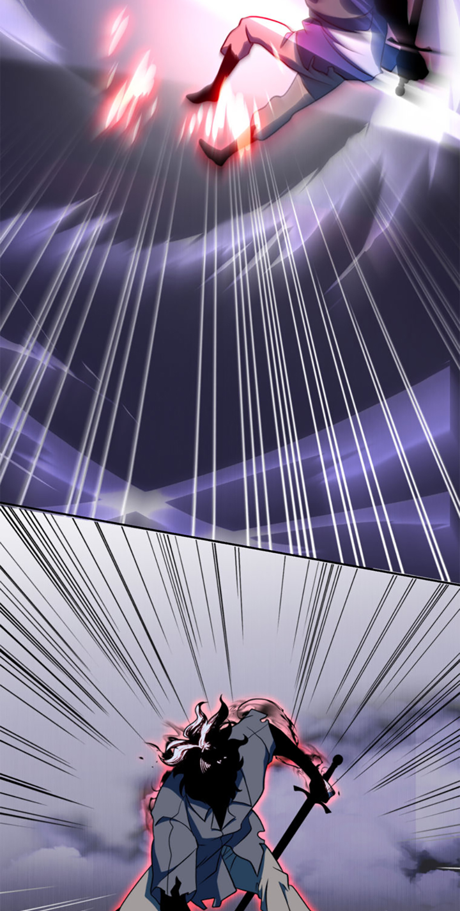 Archmage Transcending Through Regression Chapter 131 Page 54
