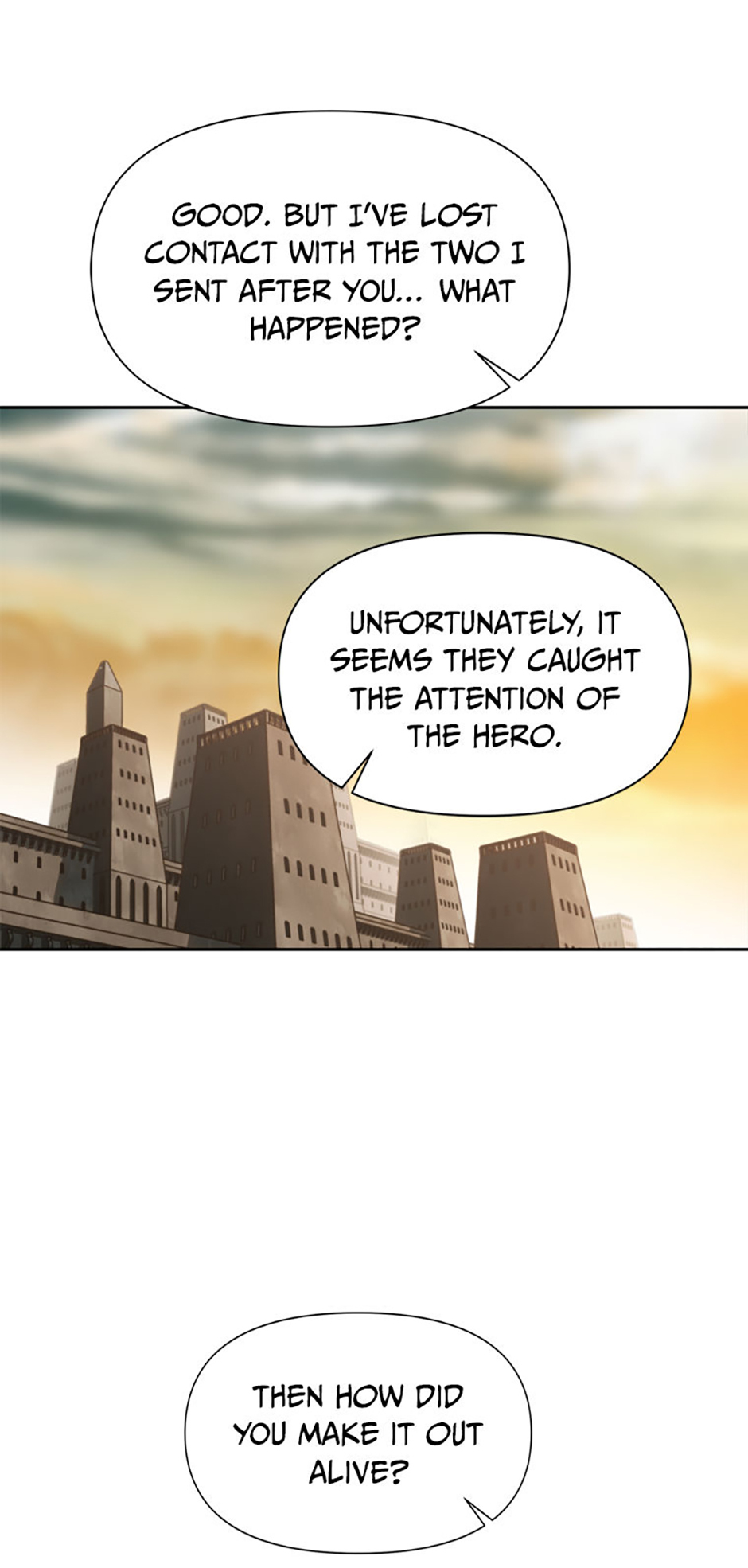 Archmage Transcending Through Regression Chapter 128 Page 19