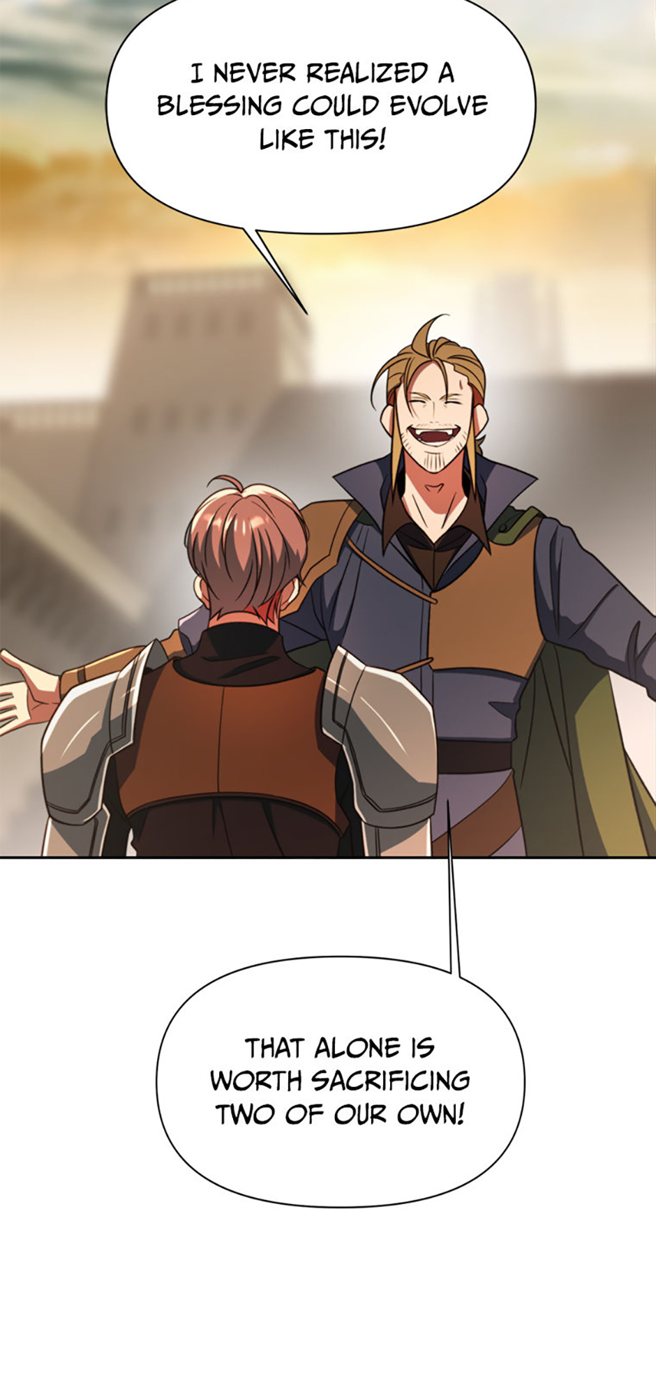 Archmage Transcending Through Regression Chapter 128 Page 25