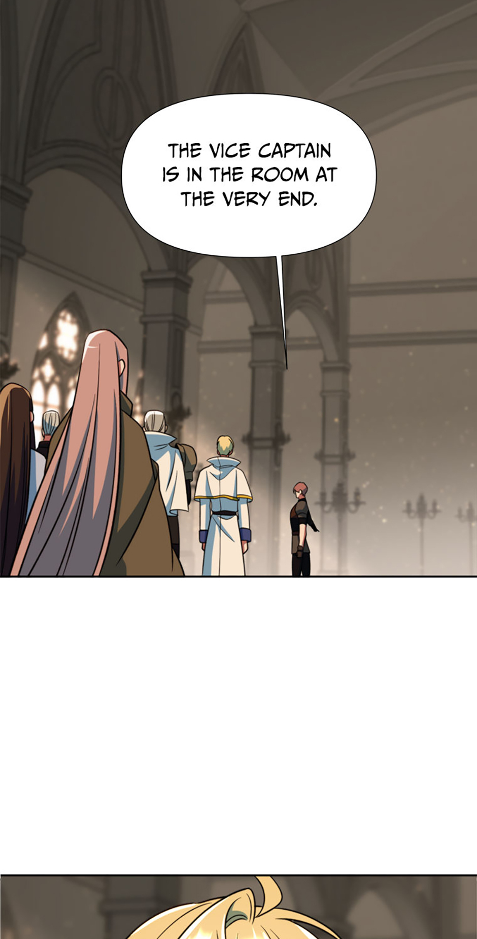 Archmage Transcending Through Regression Chapter 128 Page 55