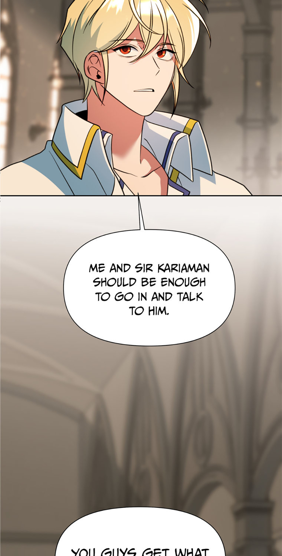 Archmage Transcending Through Regression Chapter 128 Page 56