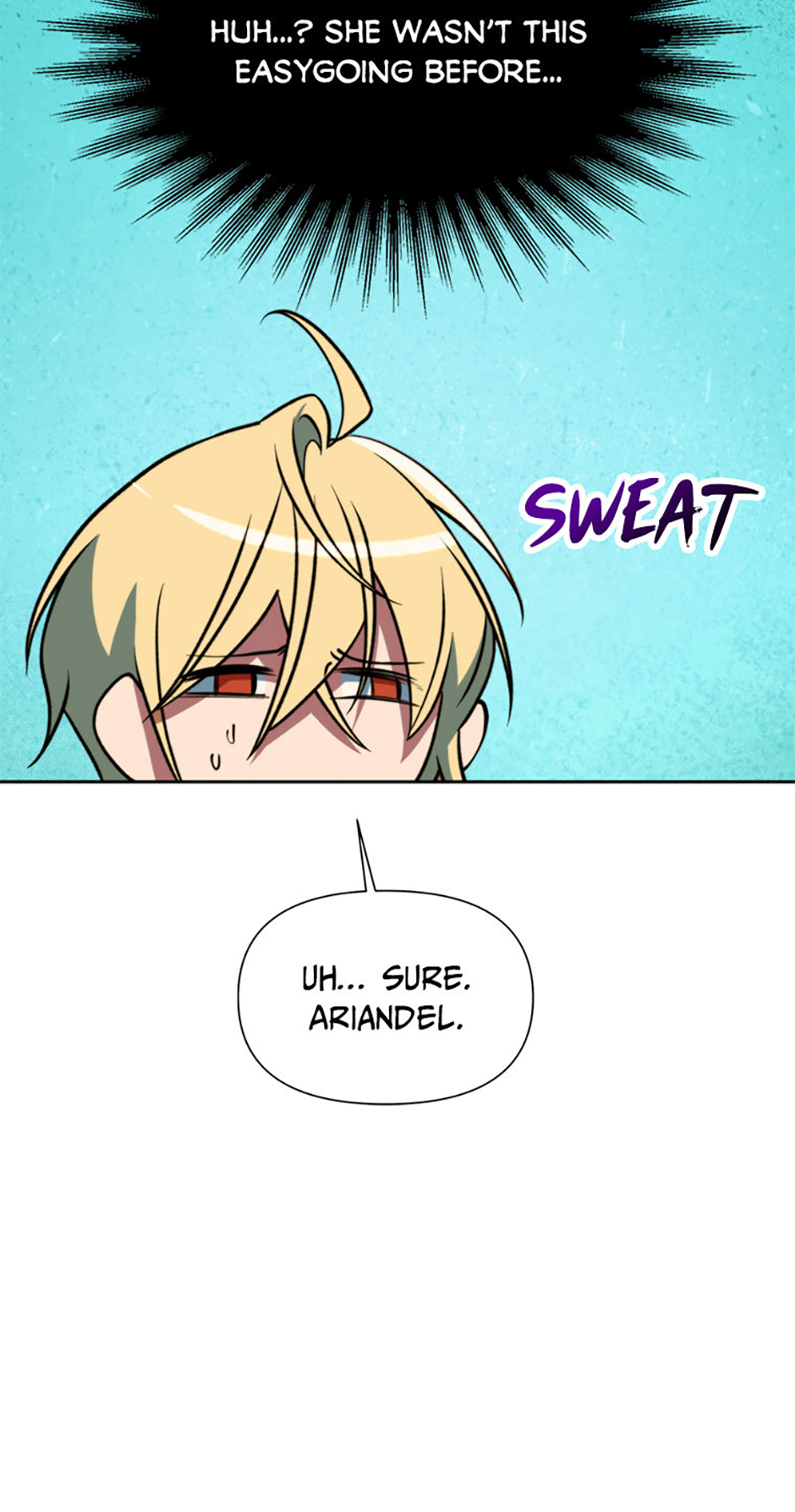 Archmage Transcending Through Regression Chapter 163 Page 14