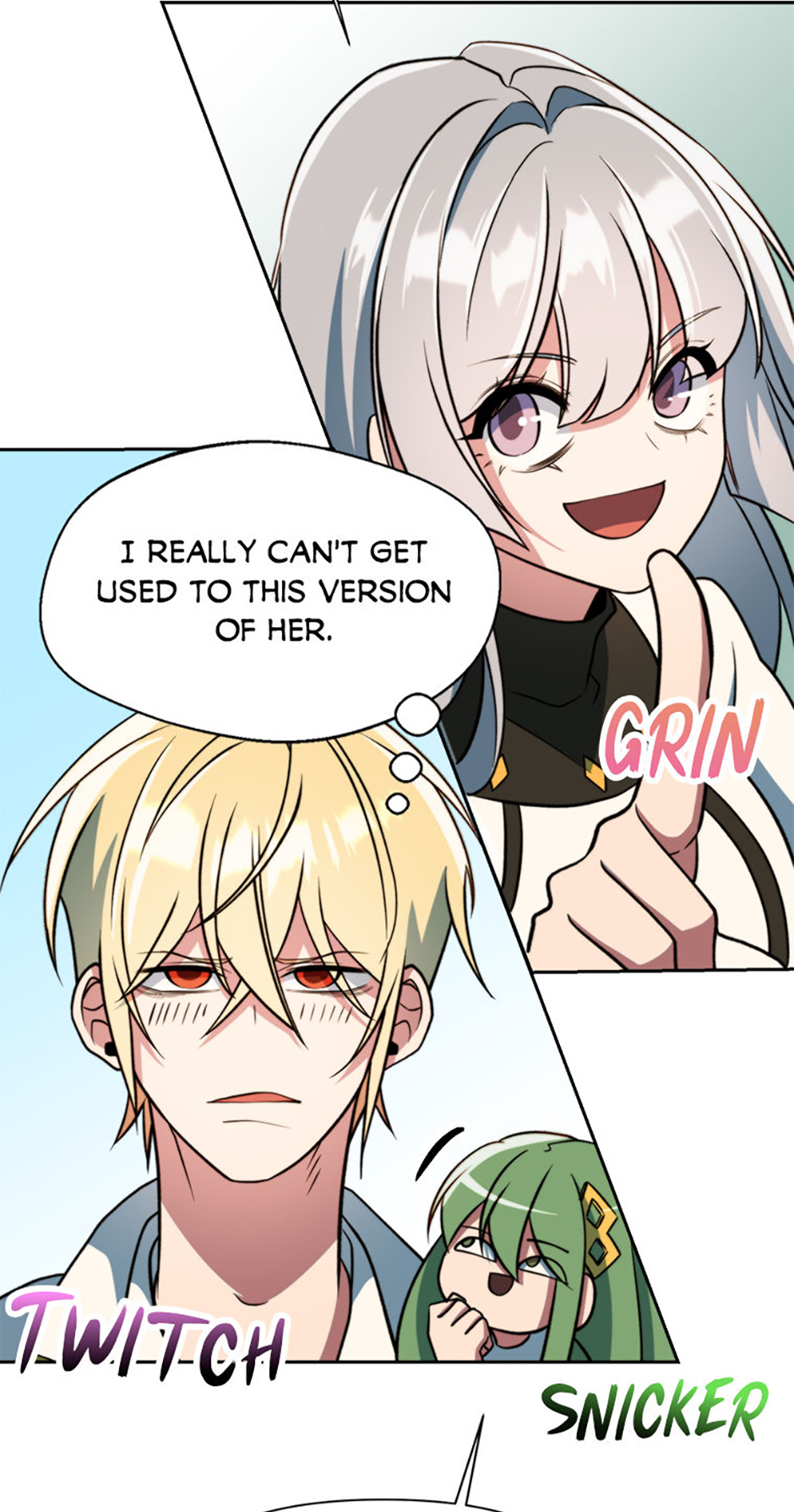 Archmage Transcending Through Regression Chapter 163 Page 19