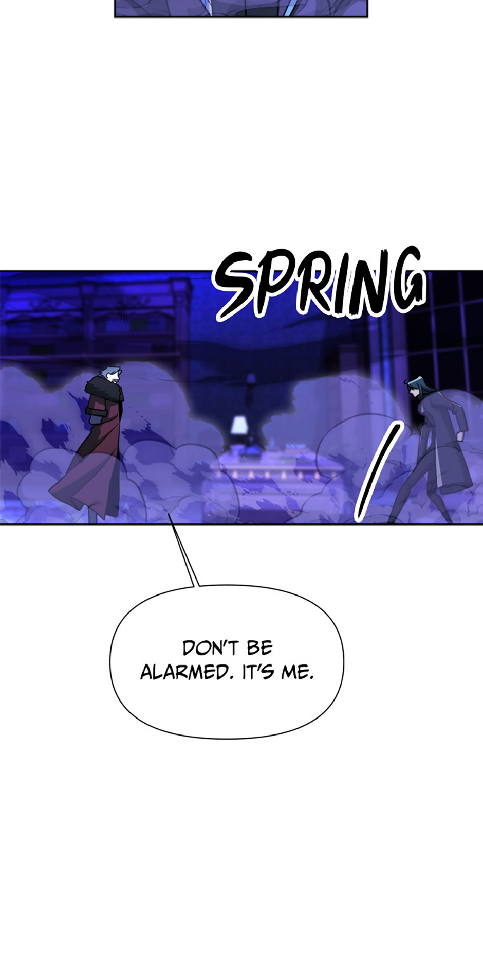 Archmage Transcending Through Regression Chapter 163 Page 35