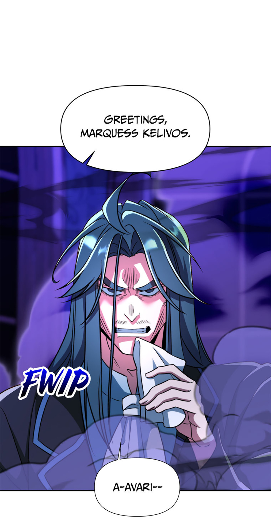 Archmage Transcending Through Regression Chapter 163 Page 36