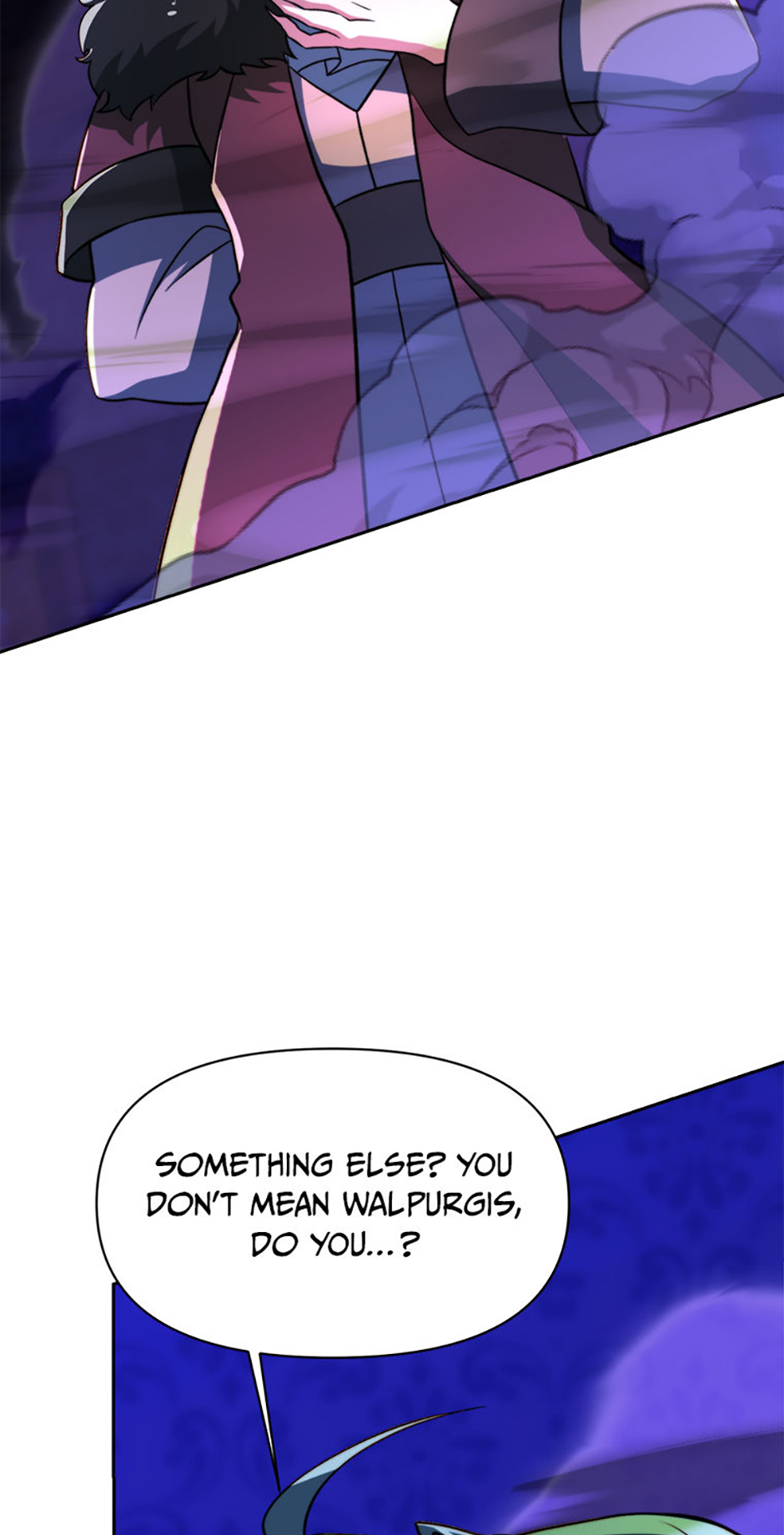 Archmage Transcending Through Regression Chapter 163 Page 39